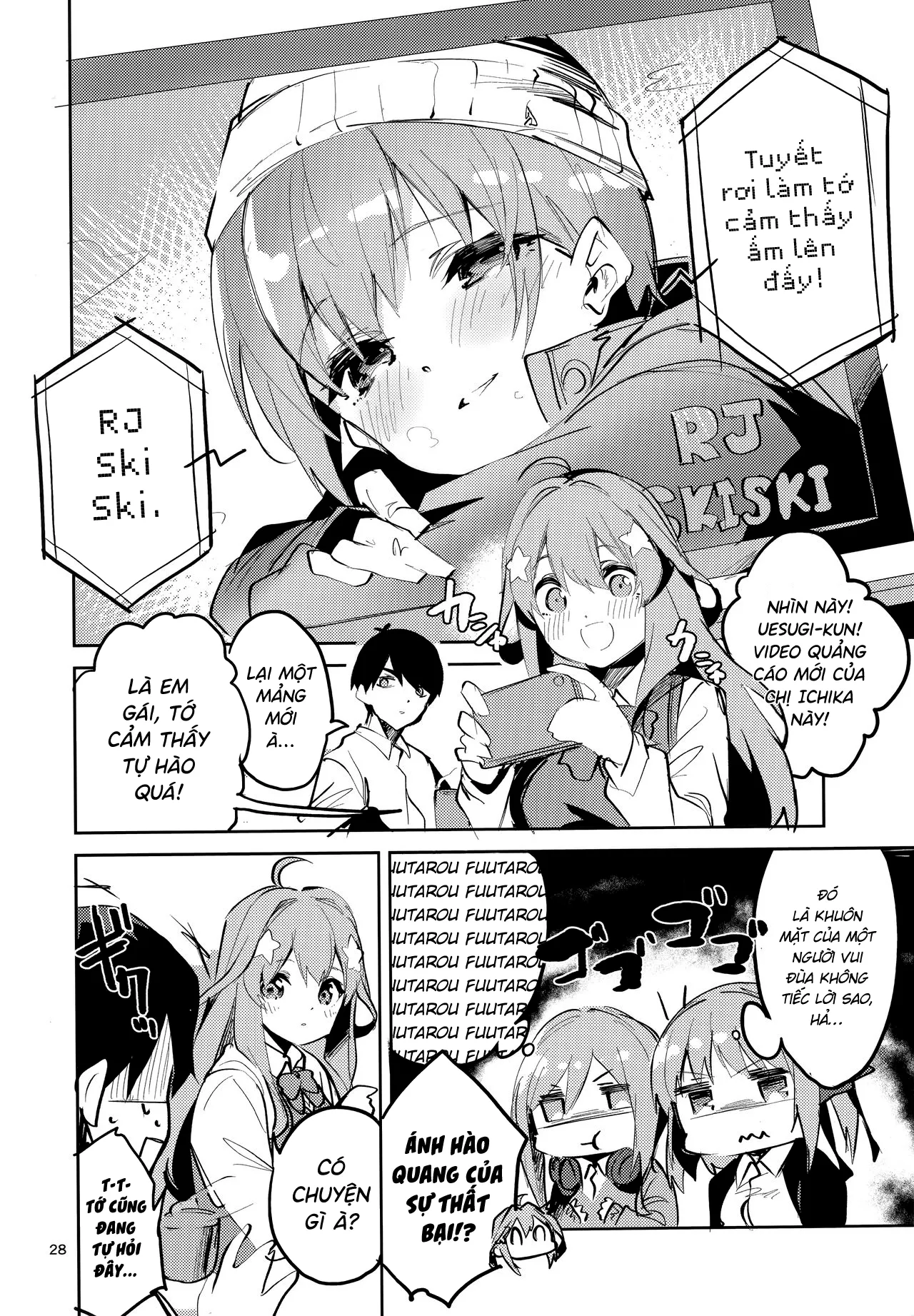HentaiVN.net - Ảnh 26 - Ichika no Baai [一花の場合] - Chap 1
