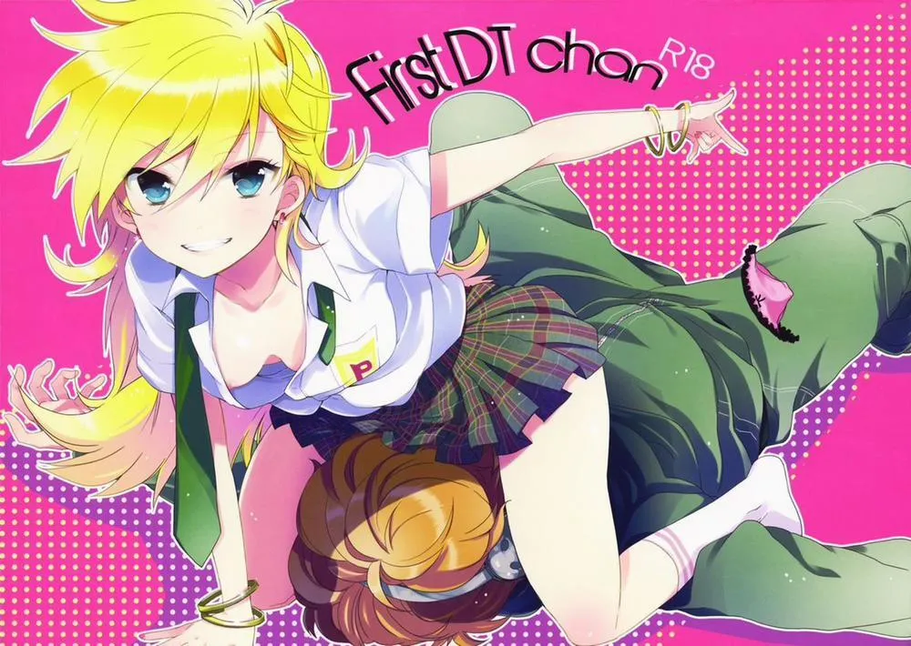 HentaiVN.net - Ảnh 3 - Vài oneshot (Panty and Stocking With Garterbelt) - Chap 1