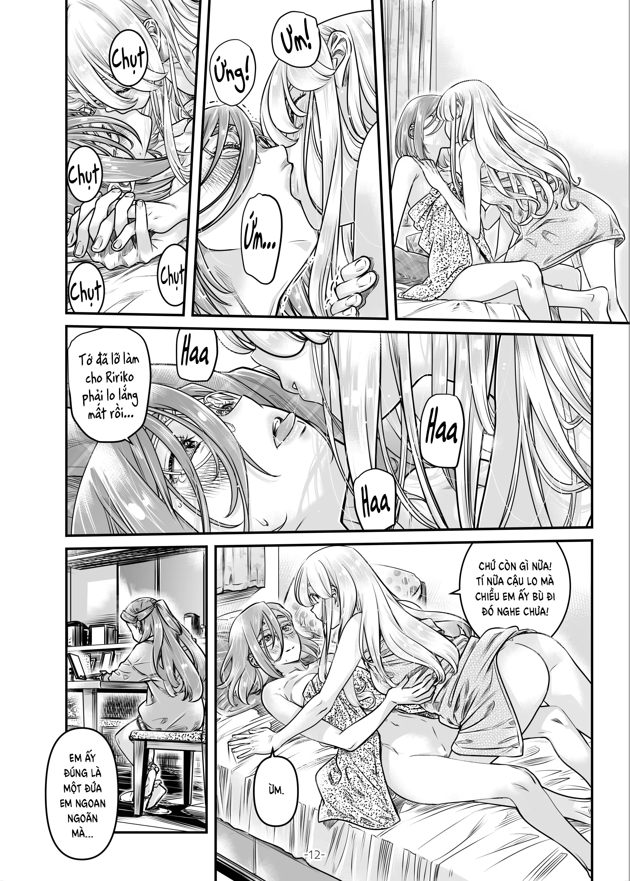 HentaiVN.net - Ảnh 13 - Nadeshiko Hiyori 2nd - Chap 1