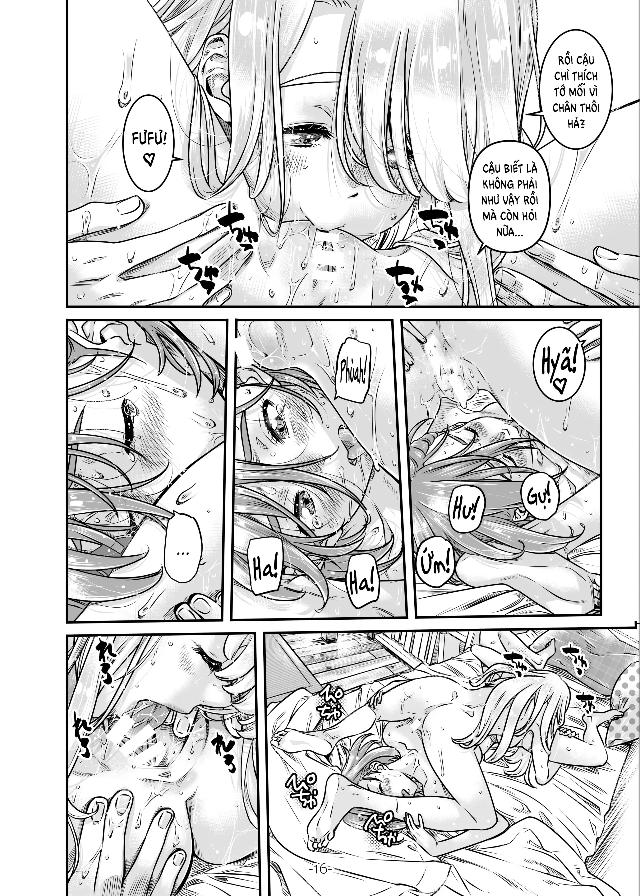 HentaiVN.net - Ảnh 17 - Nadeshiko Hiyori 2nd - Chap 1