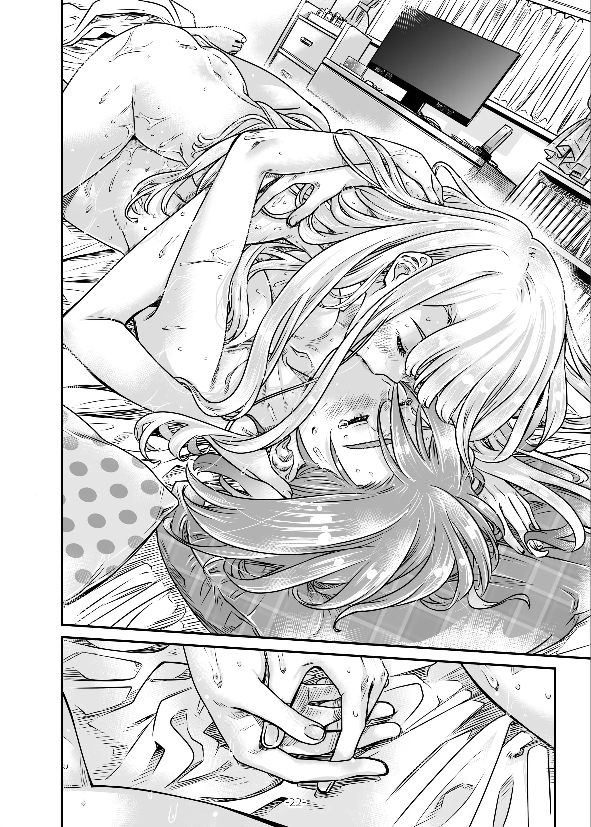 HentaiVN.net - Ảnh 23 - Nadeshiko Hiyori 2nd - Chap 1