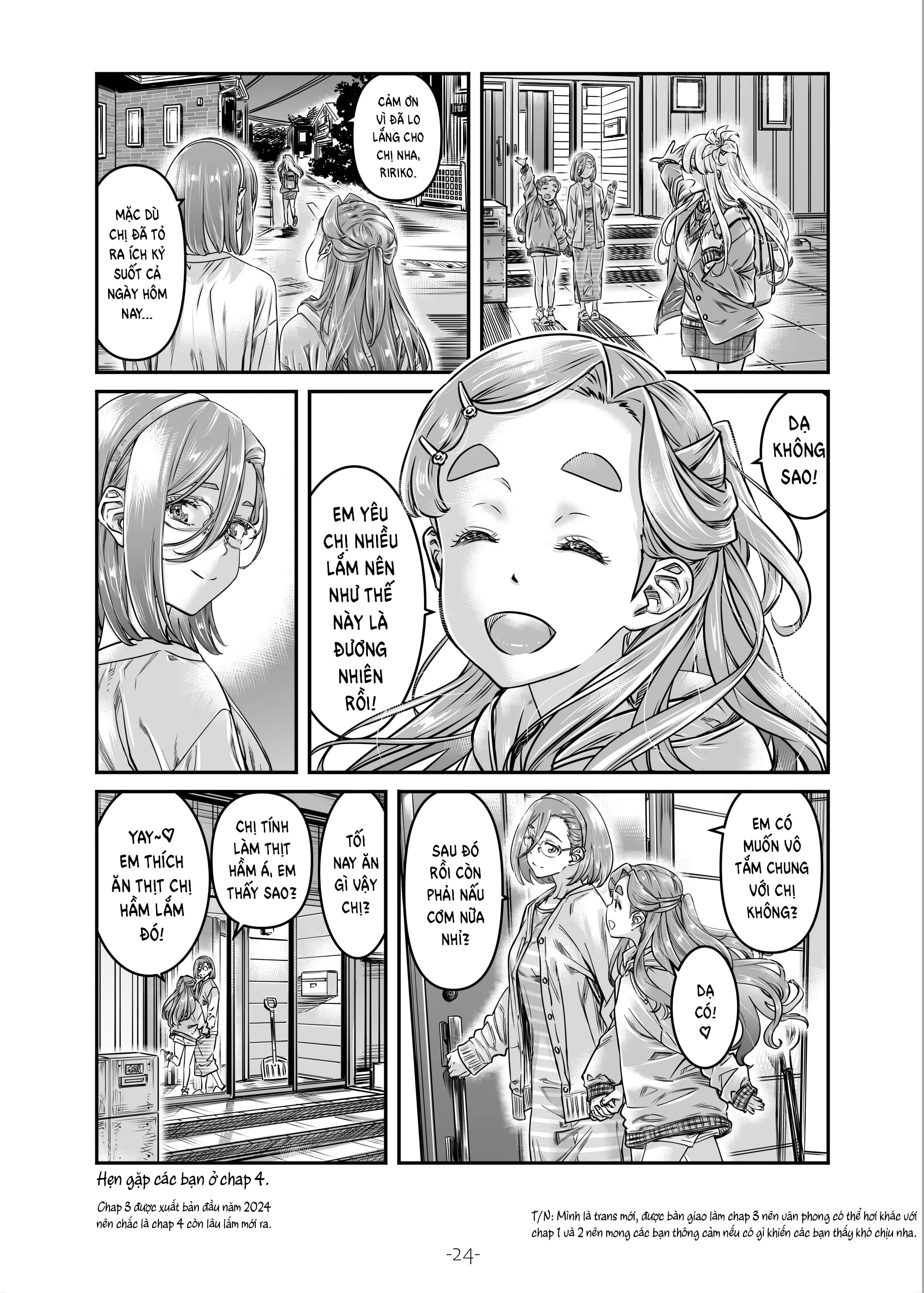 HentaiVN.net - Ảnh 25 - Nadeshiko Hiyori 2nd - Chap 1