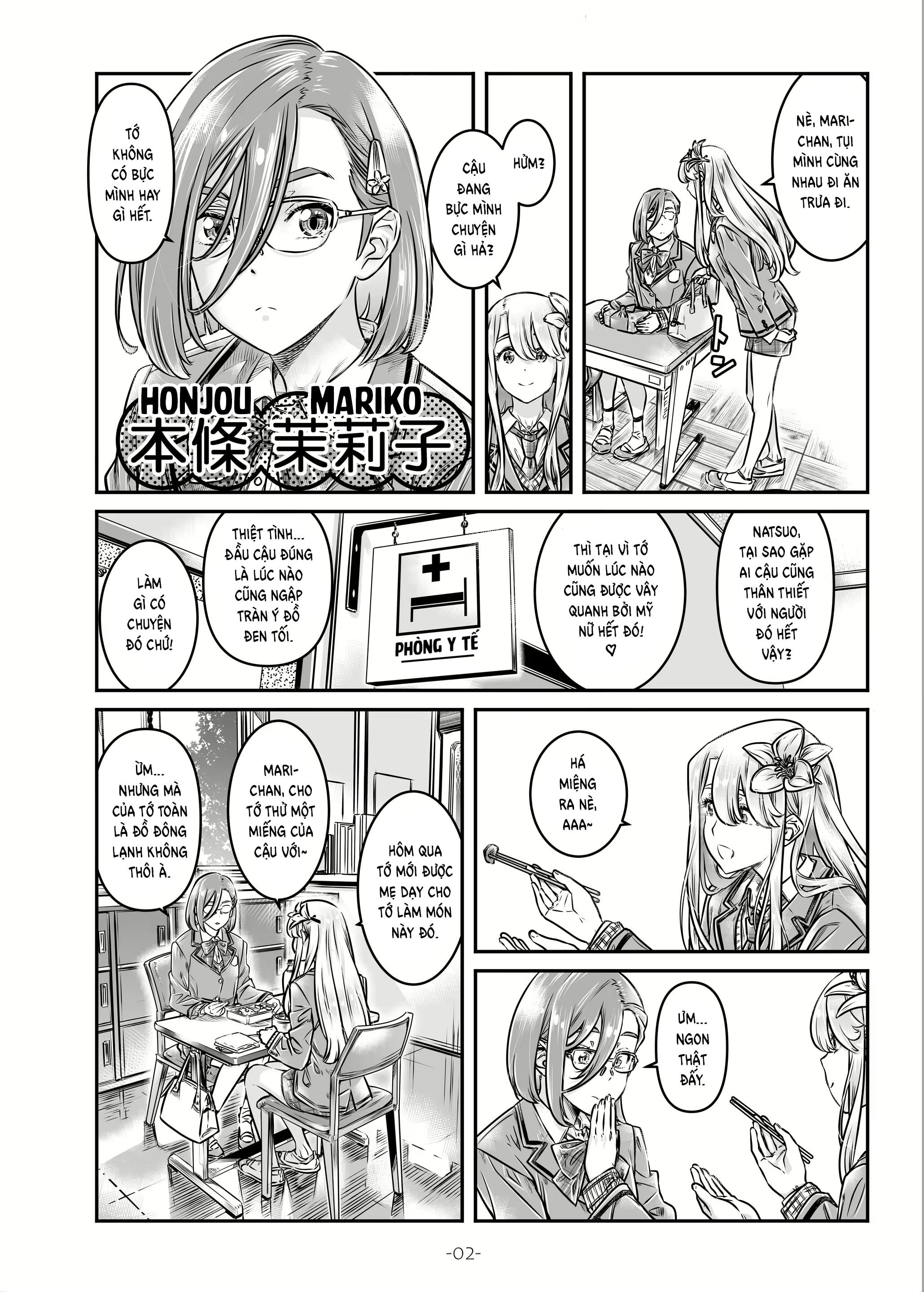 HentaiVN.net - Ảnh 3 - Nadeshiko Hiyori 2nd - Chap 1