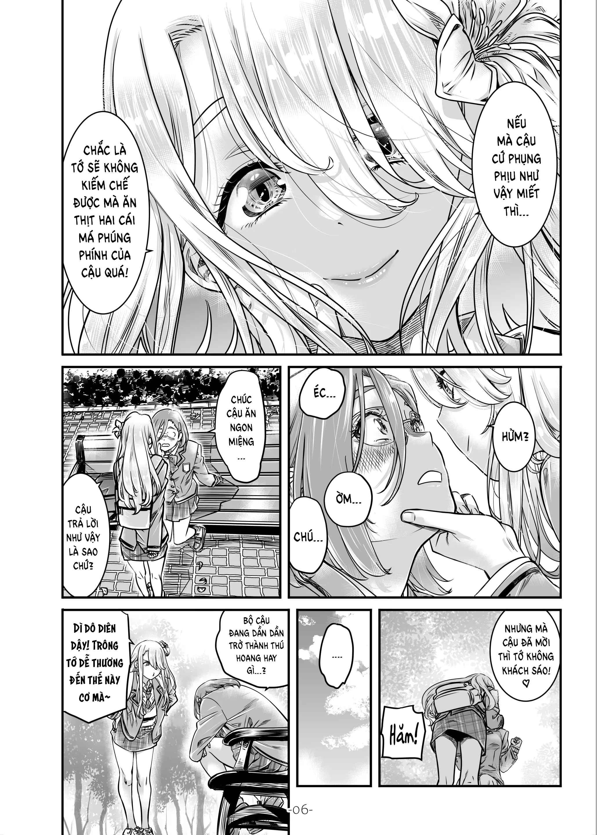 HentaiVN.net - Ảnh 7 - Nadeshiko Hiyori 2nd - Chap 1
