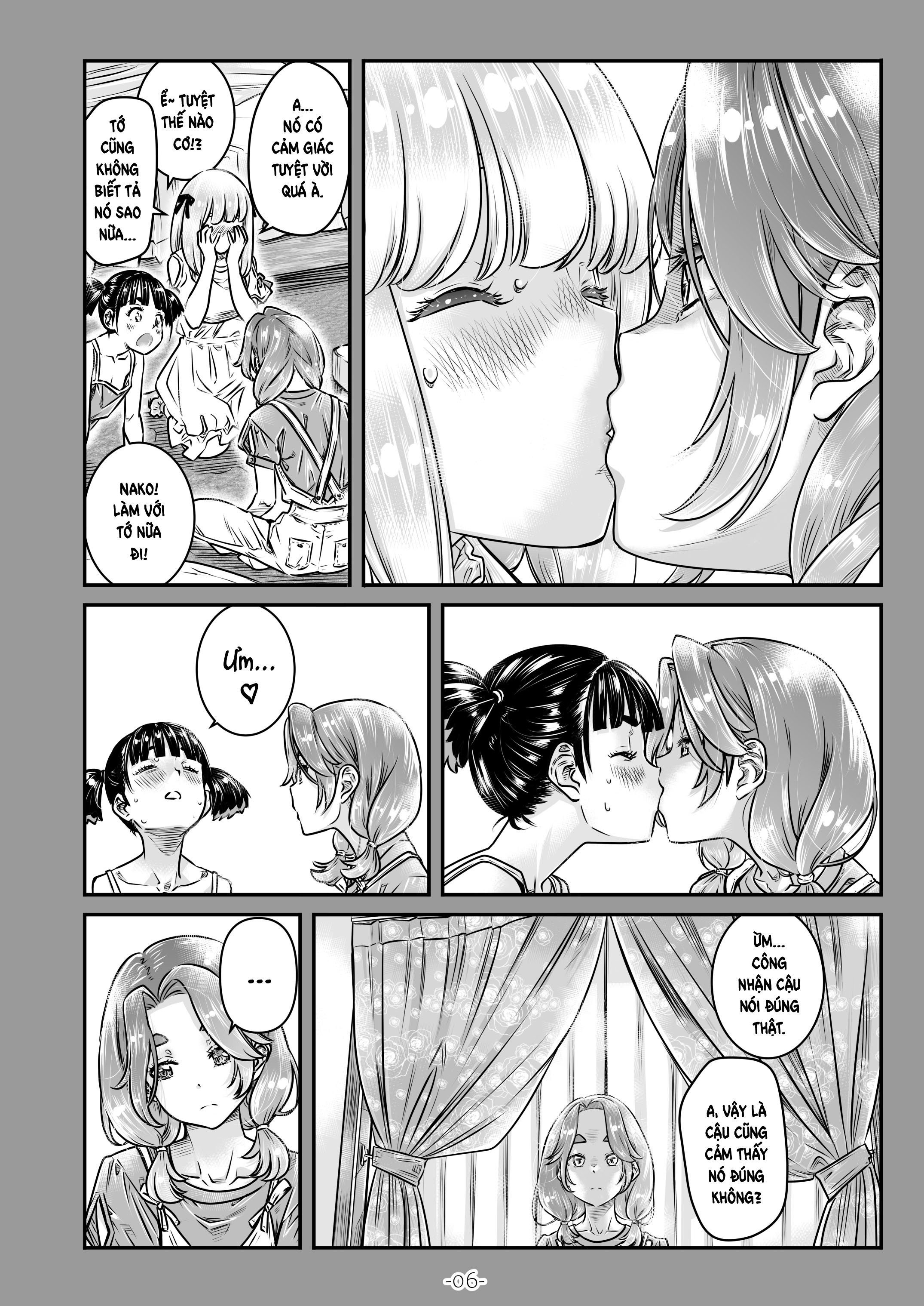 HentaiVN.net - Ảnh 7 - Nadeshiko Hiyori 2nd - Chap 2