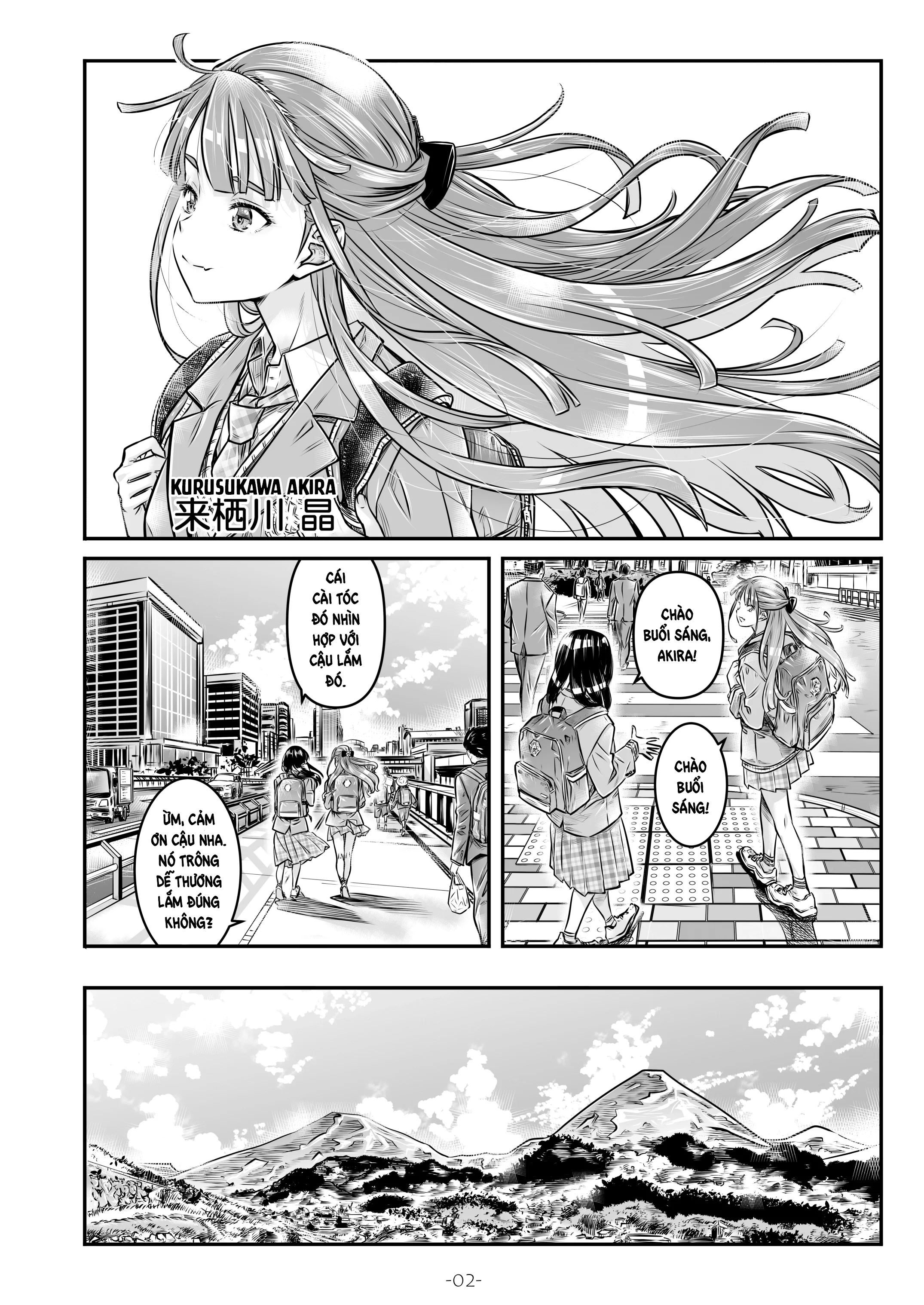 HentaiVN.net - Ảnh 3 - Nadeshiko Hiyori 2nd - Chap 3