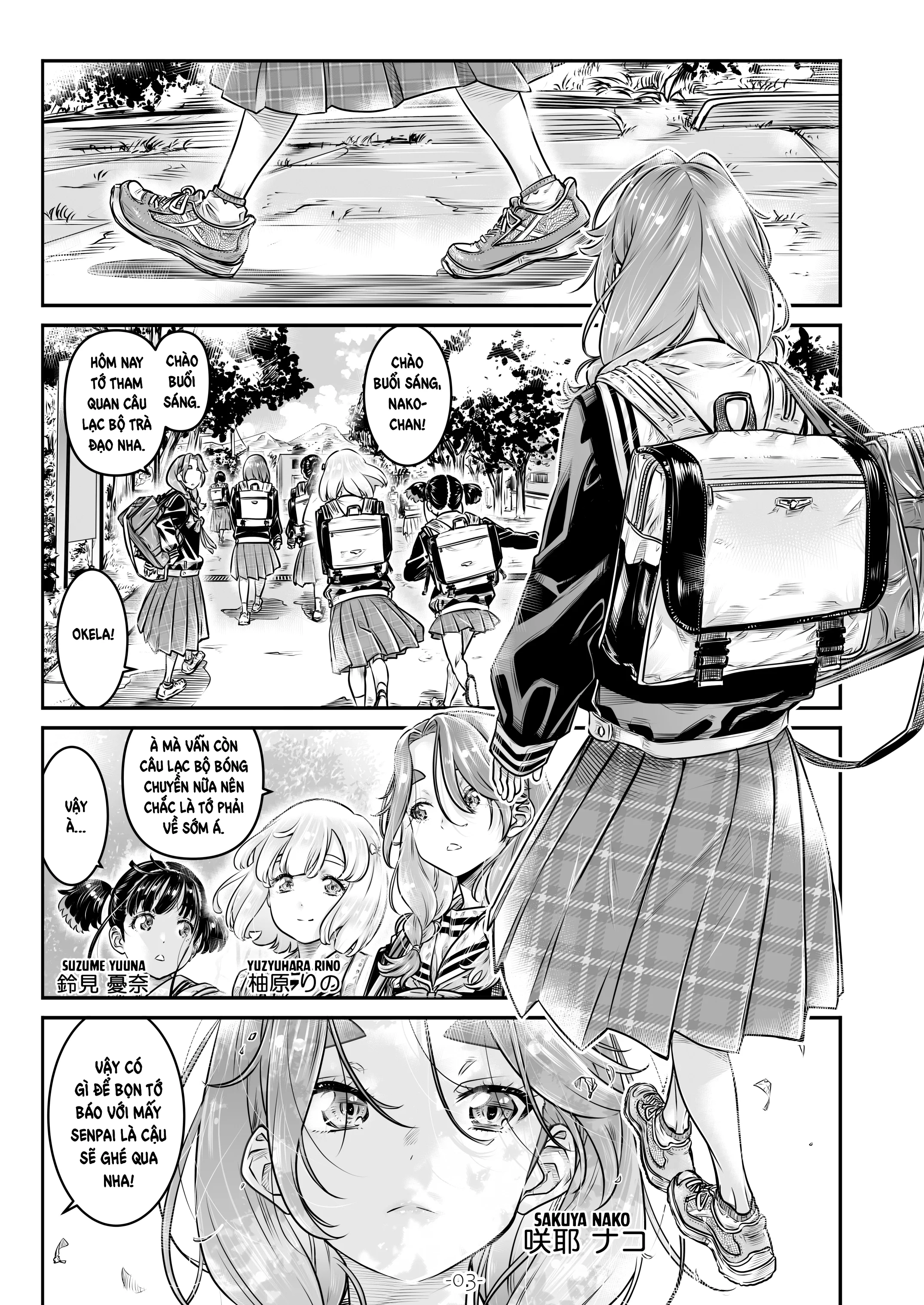 HentaiVN.net - Ảnh 4 - Nadeshiko Hiyori 2nd - Chap 3