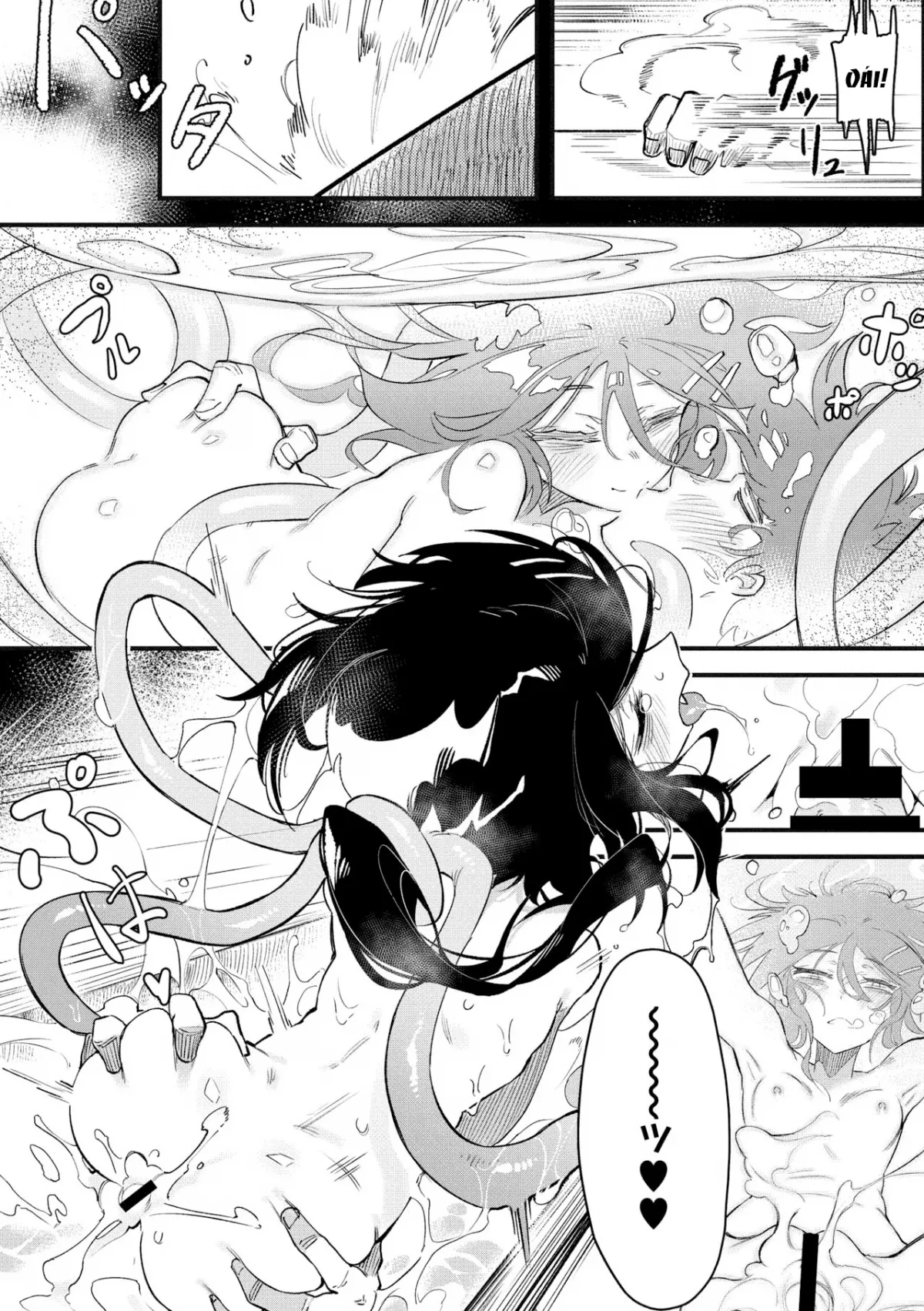HentaiVN.net - Ảnh 25 - Suki Kirai Daisuki - Chap 1