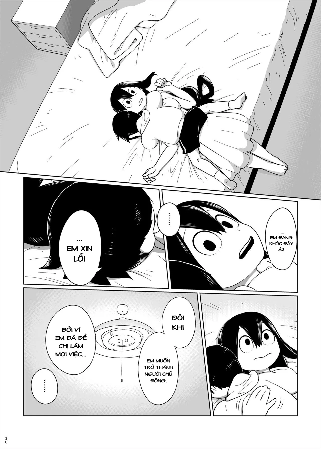 HentaiVN.net - Ảnh 10 - Go At Your Own Pace (Boku no Hero Academia) - Chap 2