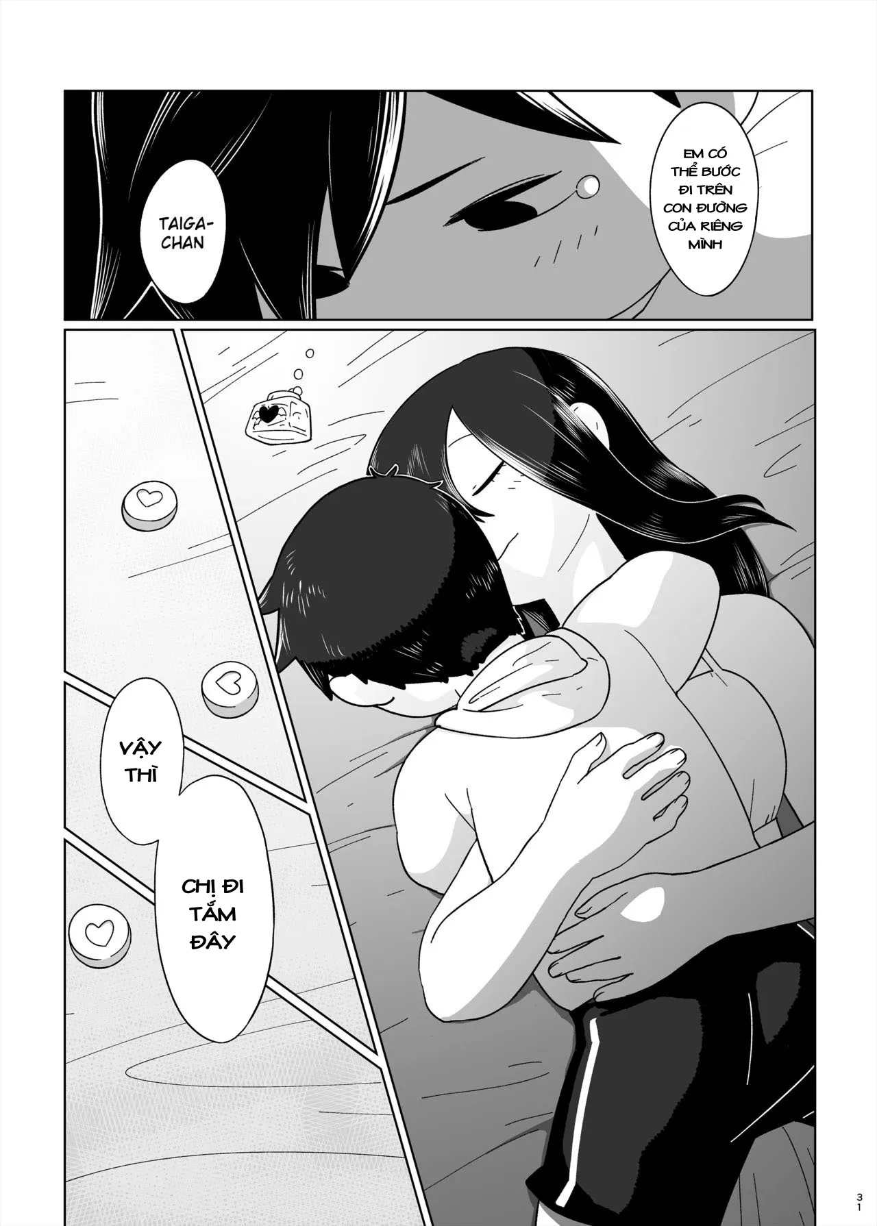 HentaiVN.net - Ảnh 11 - Go At Your Own Pace (Boku no Hero Academia) - Chap 2