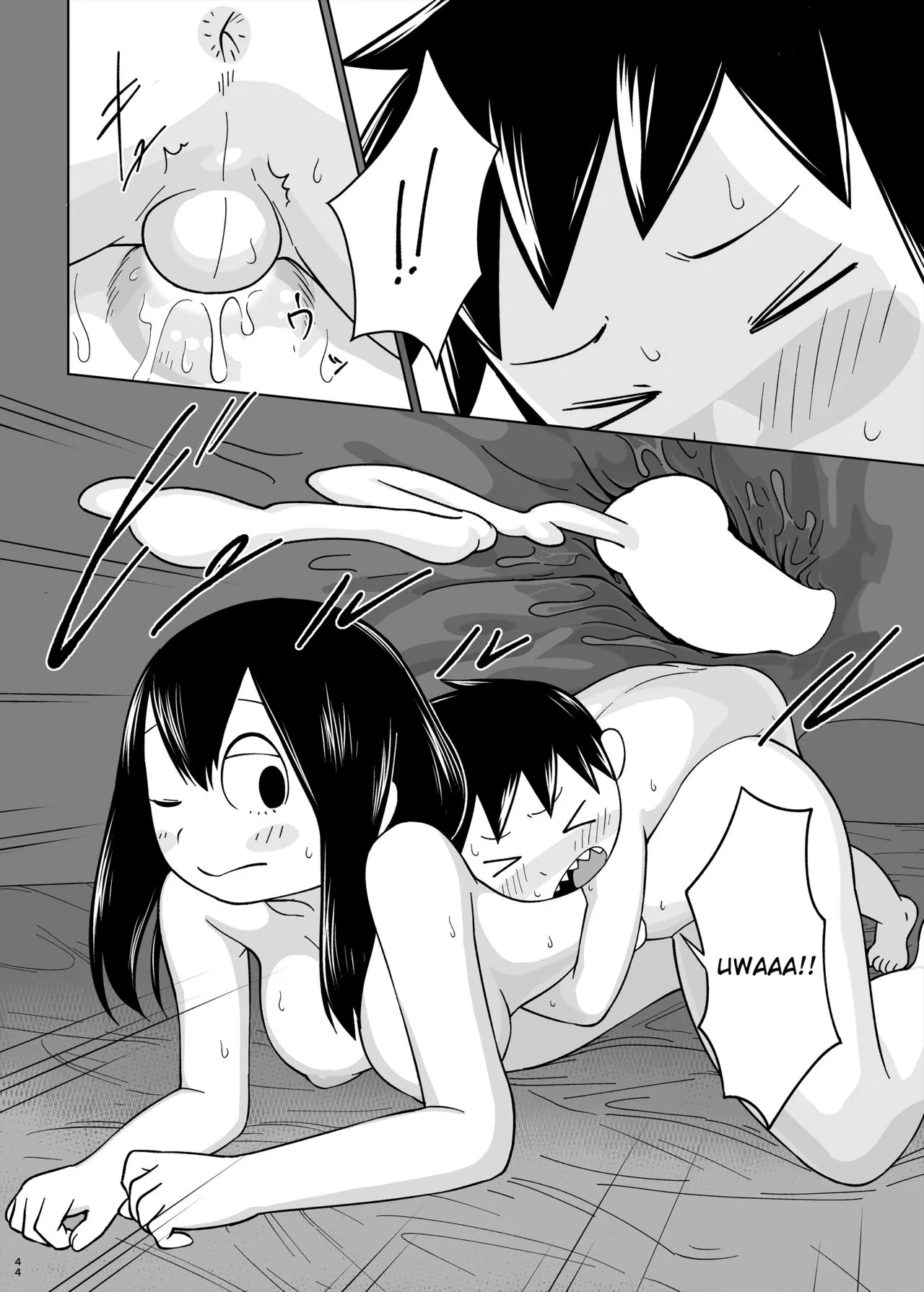 HentaiVN.net - Ảnh 24 - Go At Your Own Pace (Boku no Hero Academia) - Chap 2