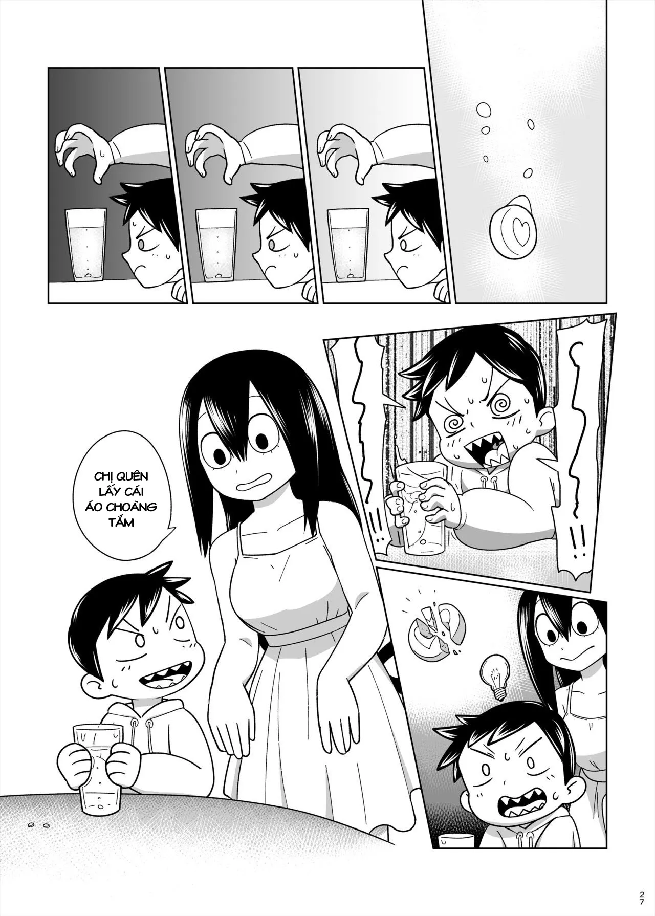HentaiVN.net - Ảnh 7 - Go At Your Own Pace (Boku no Hero Academia) - Chap 2