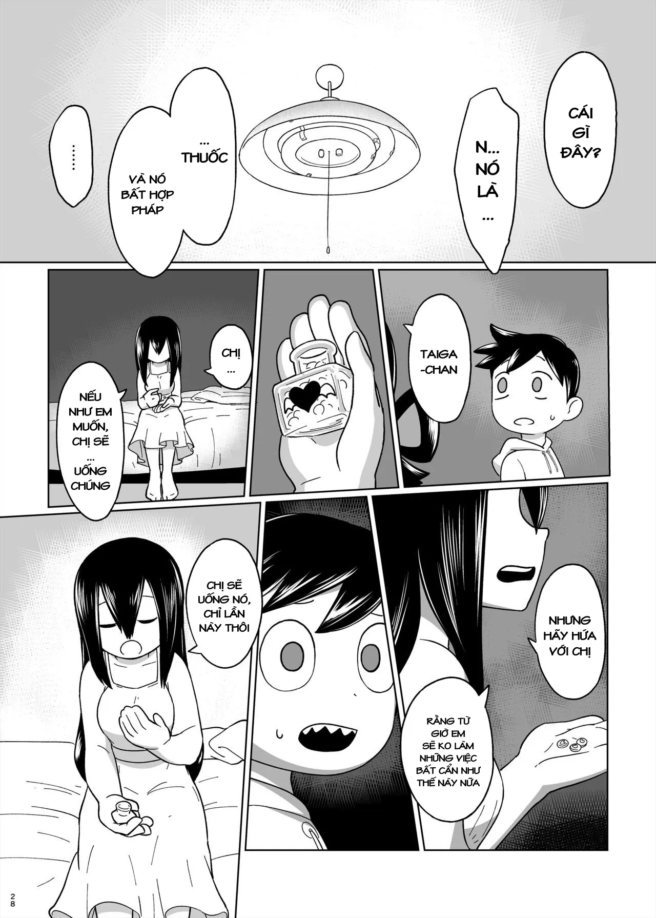 HentaiVN.net - Ảnh 8 - Go At Your Own Pace (Boku no Hero Academia) - Chap 2