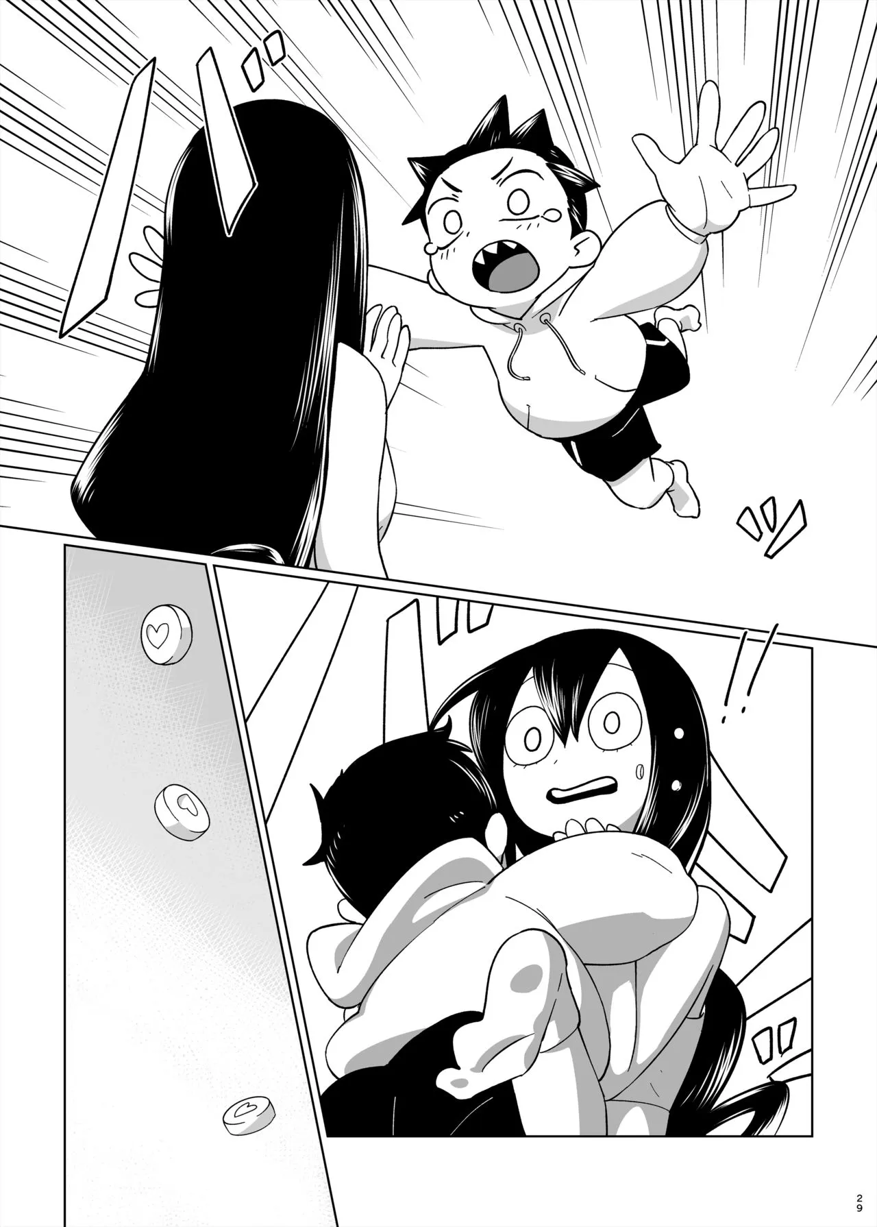 HentaiVN.net - Ảnh 9 - Go At Your Own Pace (Boku no Hero Academia) - Chap 2