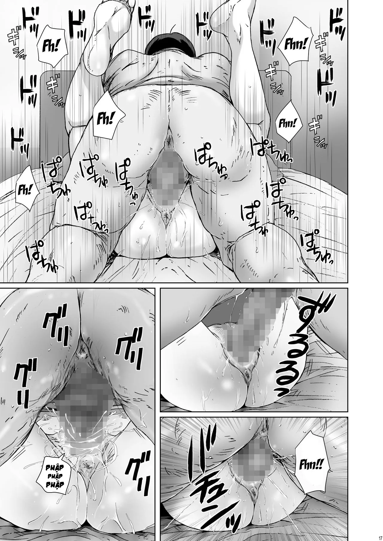 HentaiVN.net - Ảnh 16 - Kuso Haradatsu Tonari no Yariman Yankee o Saiminjutsu de Saikoukyuu Onaho ni Suru - Chap 1