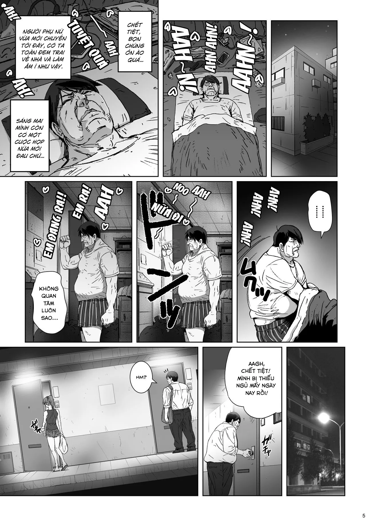 HentaiVN.net - Ảnh 4 - Kuso Haradatsu Tonari no Yariman Yankee o Saiminjutsu de Saikoukyuu Onaho ni Suru - Chap 1