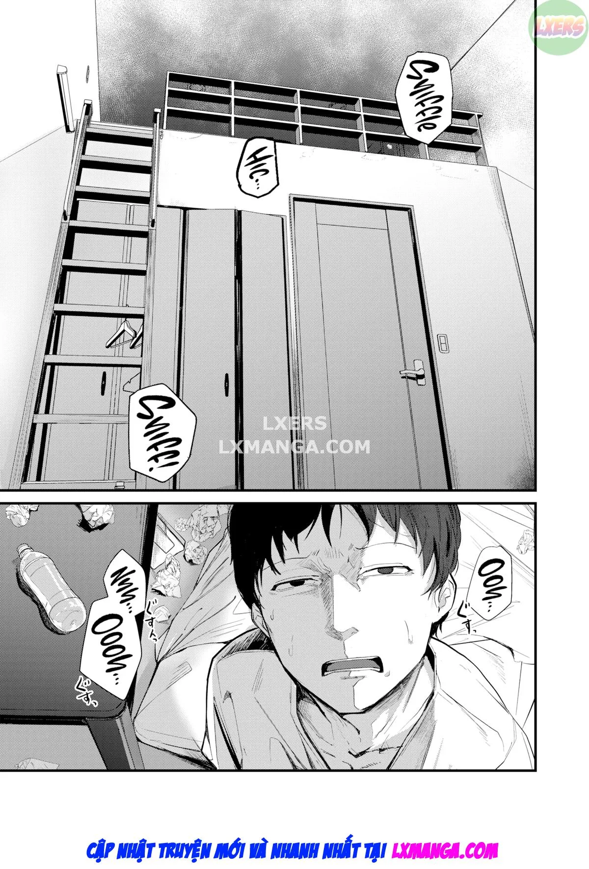 HentaiVN.net - Ảnh 14 - Suteru Kami Areba Hirou Kami Ari - Chap 1