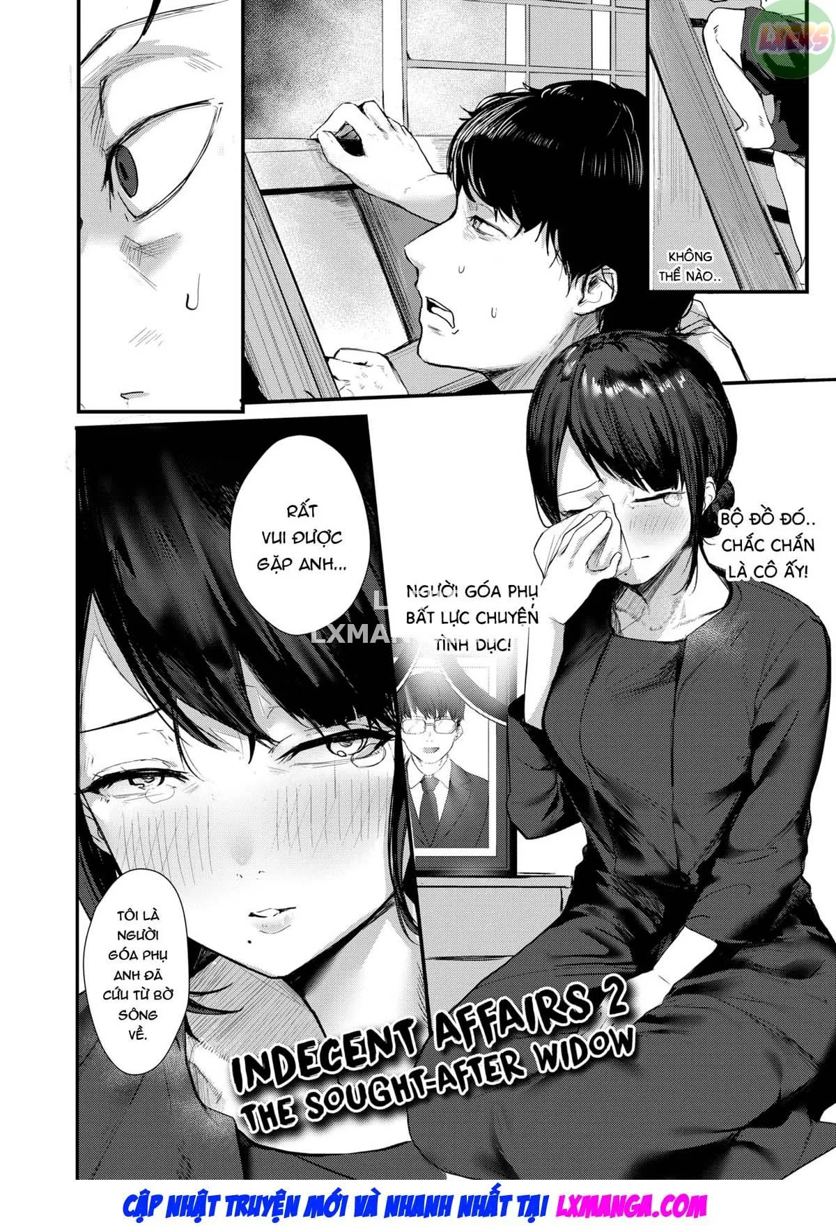 HentaiVN.net - Ảnh 15 - Suteru Kami Areba Hirou Kami Ari - Chap 1