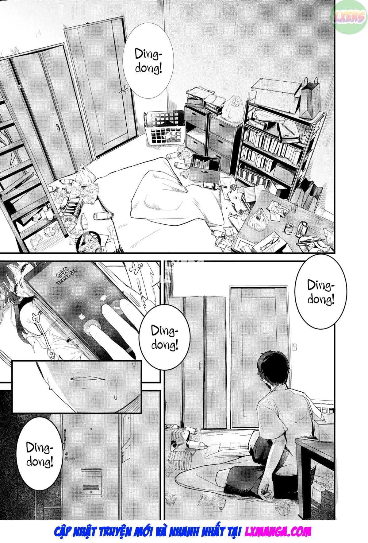 HentaiVN.net - Ảnh 30 - Suteru Kami Areba Hirou Kami Ari - Chap 1