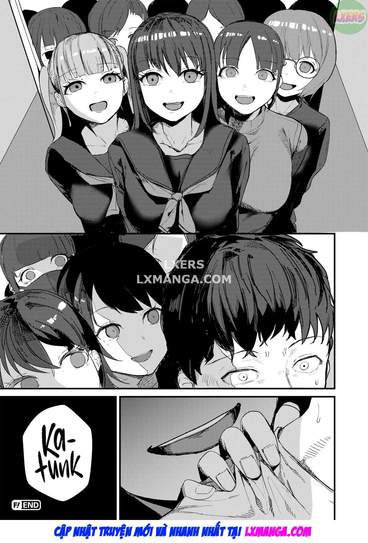 HentaiVN.net - Ảnh 31 - Suteru Kami Areba Hirou Kami Ari - Chap 1