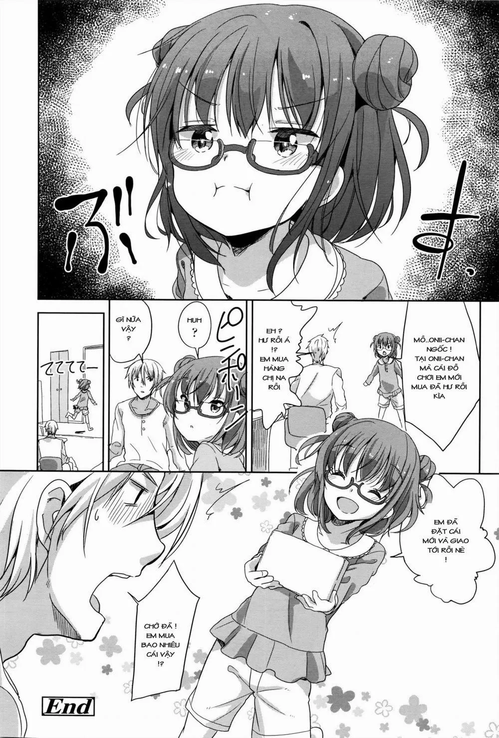 HentaiVN.net - Ảnh 13 - [Loli] Mari-chan no Omocha Asobi - Chap 1