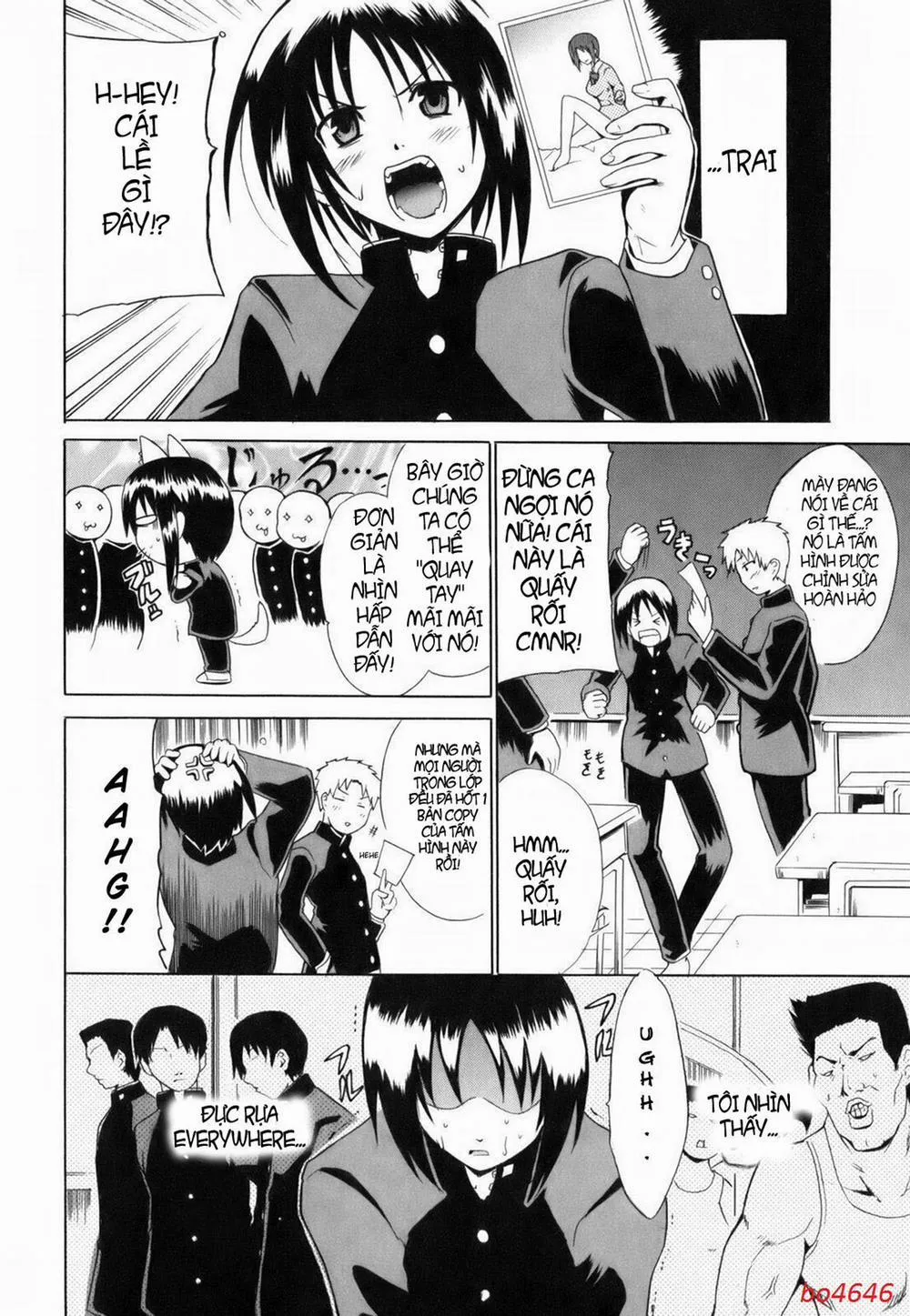 HentaiVN.net - Ảnh 3 - TS☆Story - Chap 1