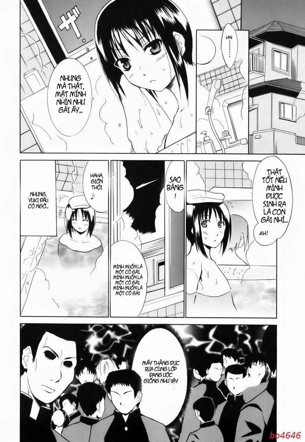 HentaiVN.net - Ảnh 5 - TS☆Story - Chap 1