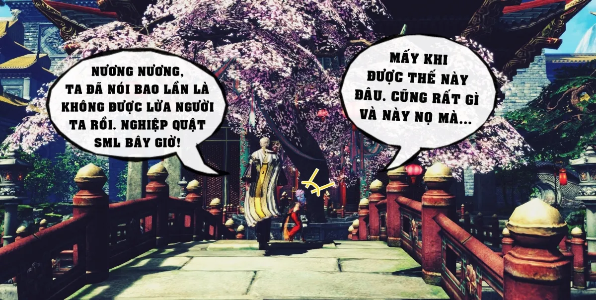 HentaiVN.net - Ảnh 21 - The Rape of a Warrior Oni - Chap 1