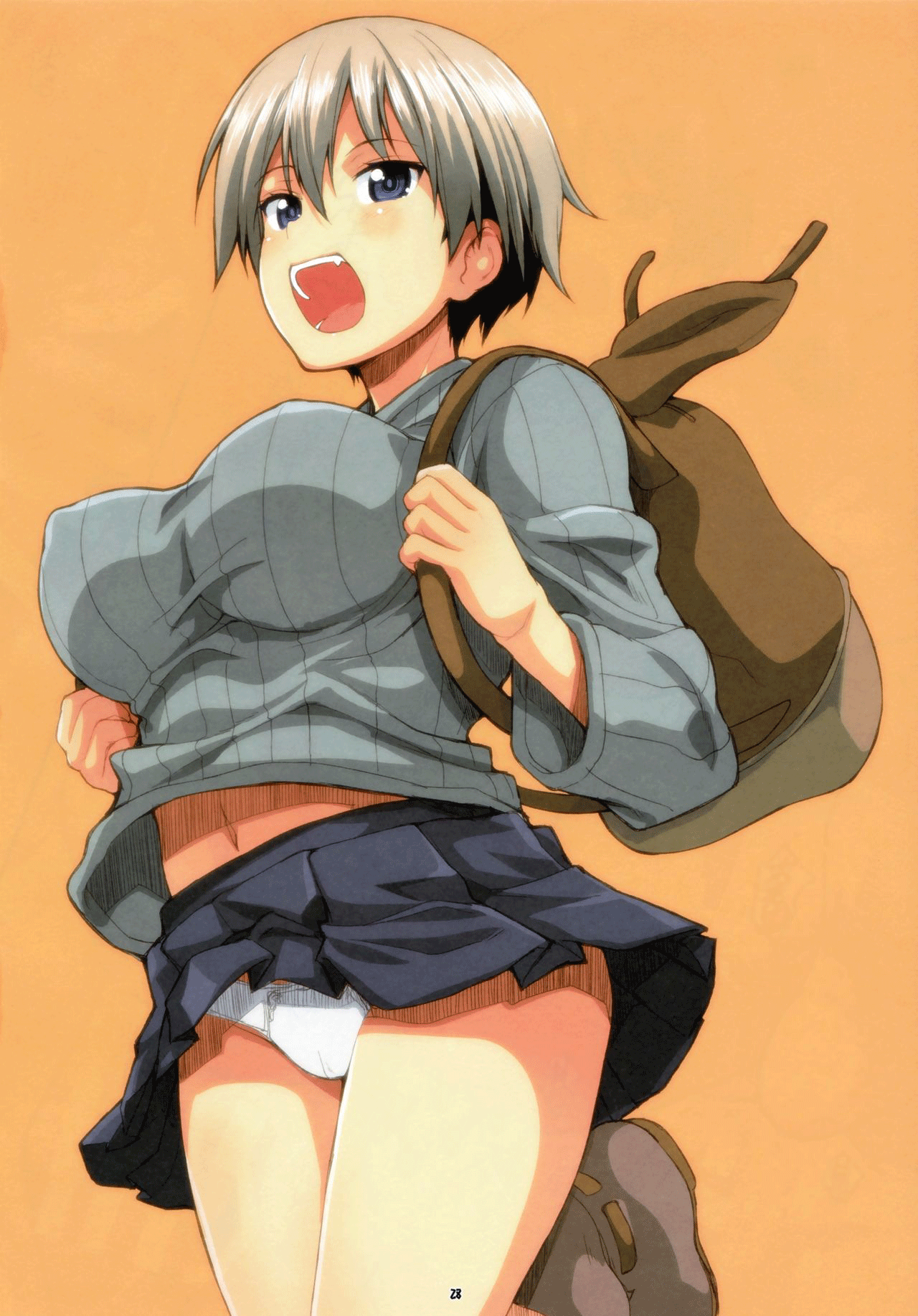 HentaiVN.net - Ảnh 28 - [Fountain’s Square (Hagiya Masakage)] Lightning Speed + MAGIC WAYS. (Various) [English] {Hennojin} - Chap 1