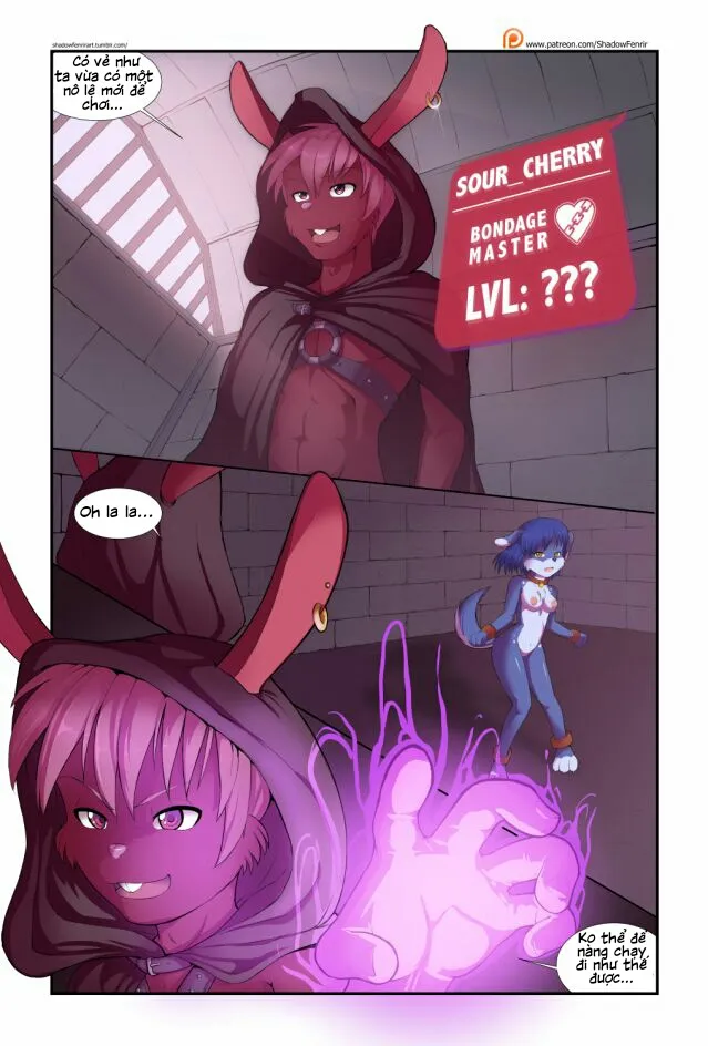 HentaiVN.net - Ảnh 7 - BDSM.exe [Lỗi game] - Chap 1