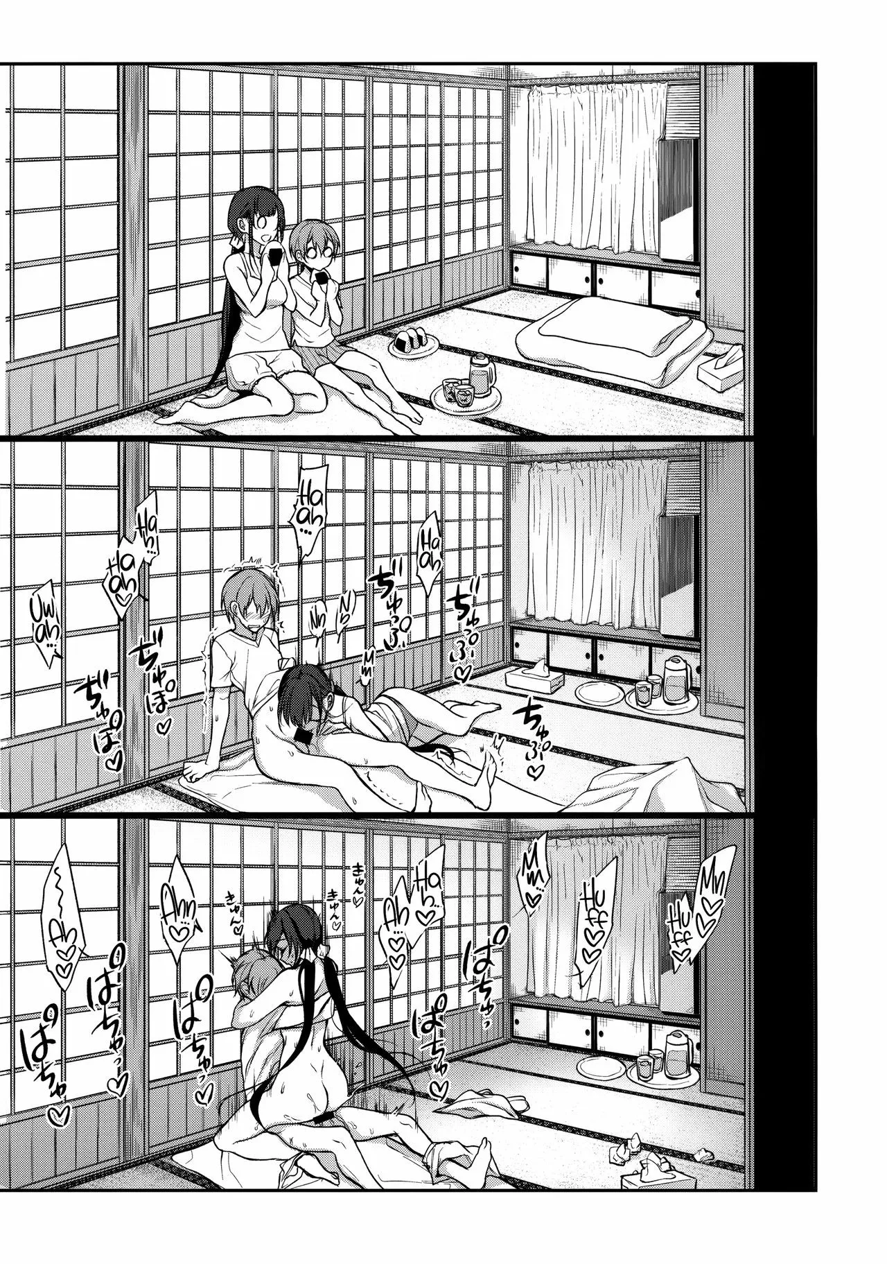 HentaiVN.net - Ảnh 15 - Ane Naru Mono 7 [An Elder Sister 7] - Chap 1