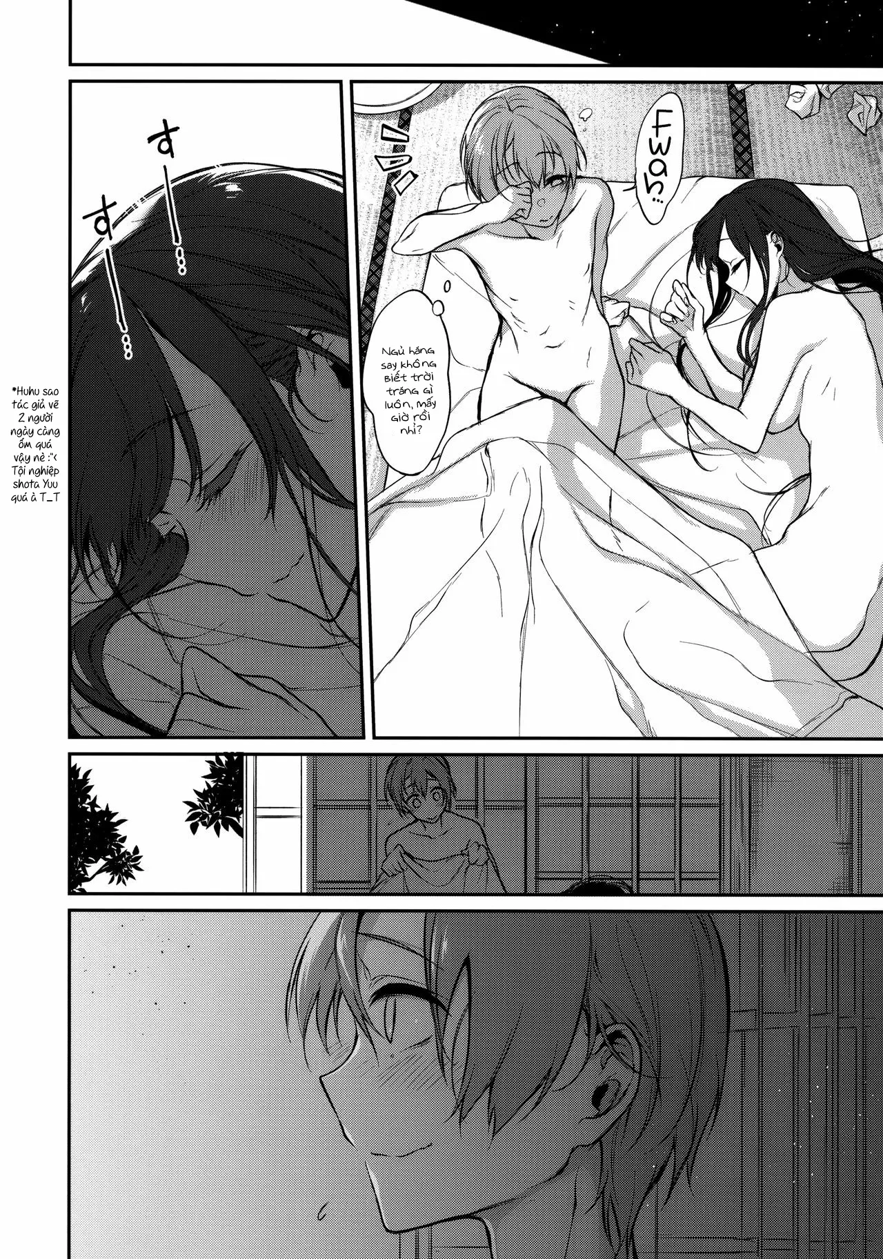 HentaiVN.net - Ảnh 20 - Ane Naru Mono 7 [An Elder Sister 7] - Chap 1