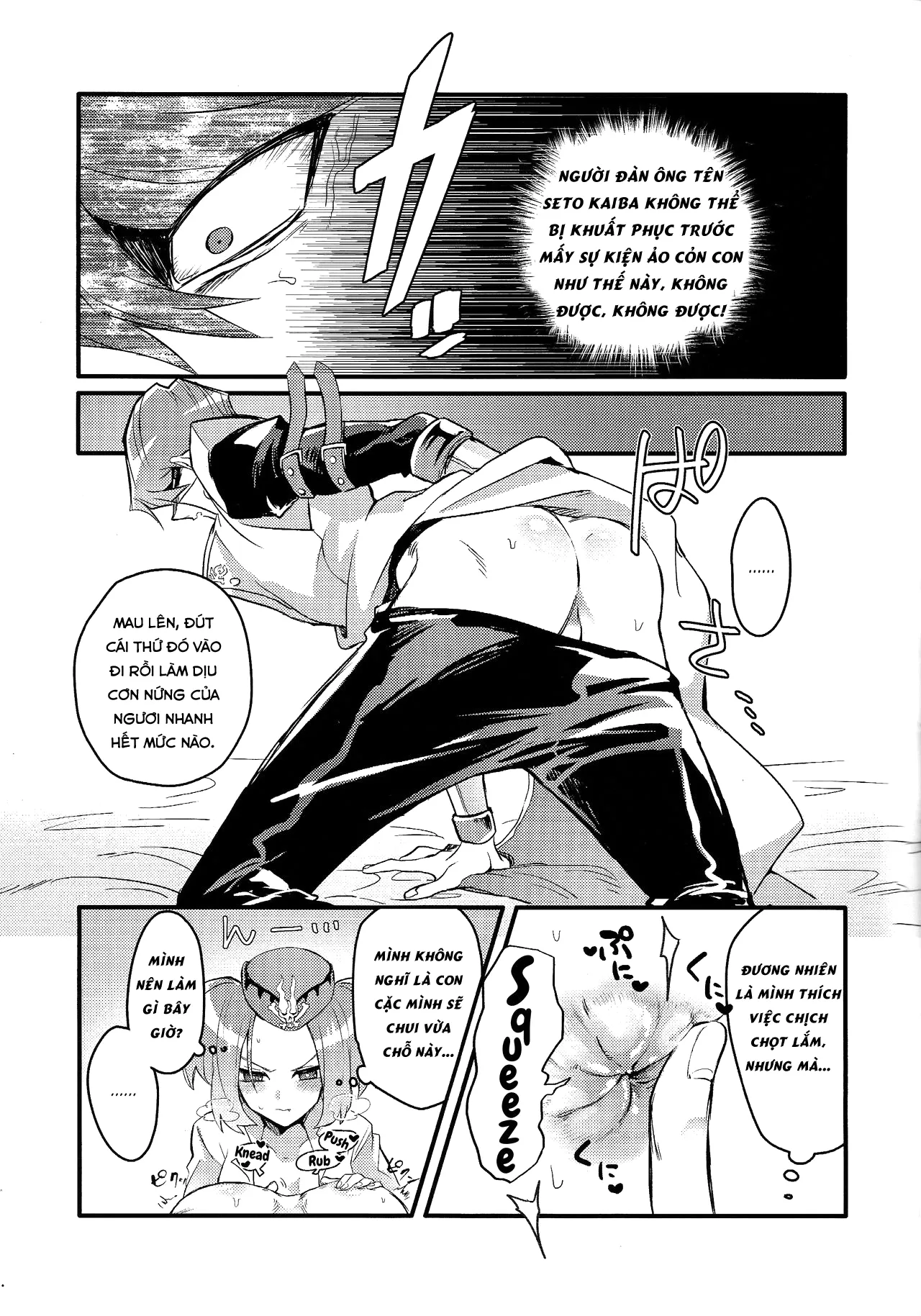 HentaiVN.net - Ảnh 19 - Shachou no Sekinin - Chap 1