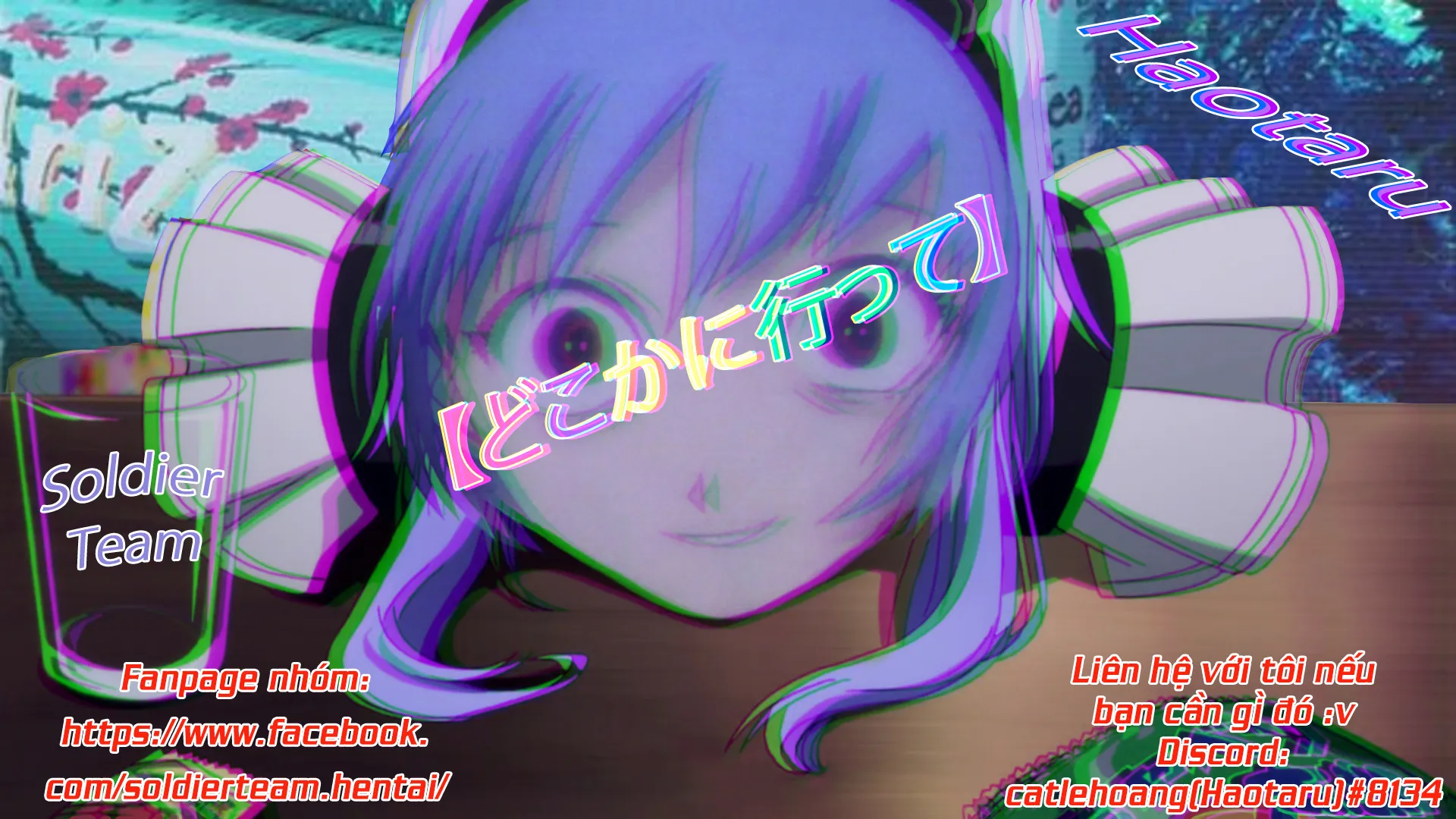 HentaiVN.net - Ảnh 2 - Shachou no Sekinin - Chap 1