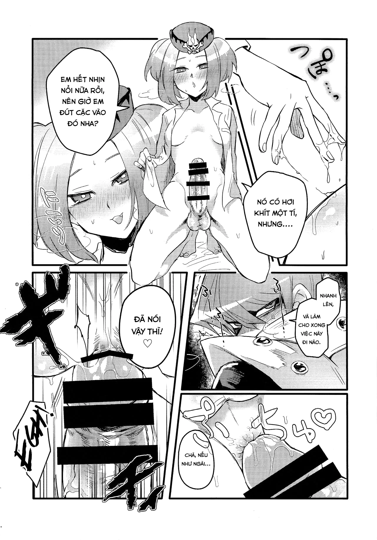HentaiVN.net - Ảnh 23 - Shachou no Sekinin - Chap 1