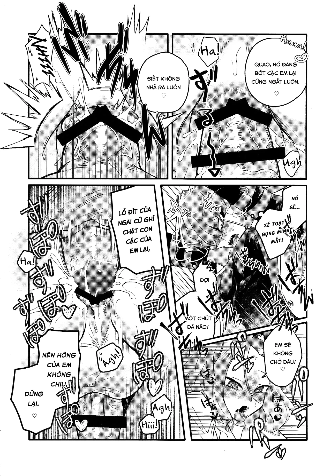 HentaiVN.net - Ảnh 25 - Shachou no Sekinin - Chap 1