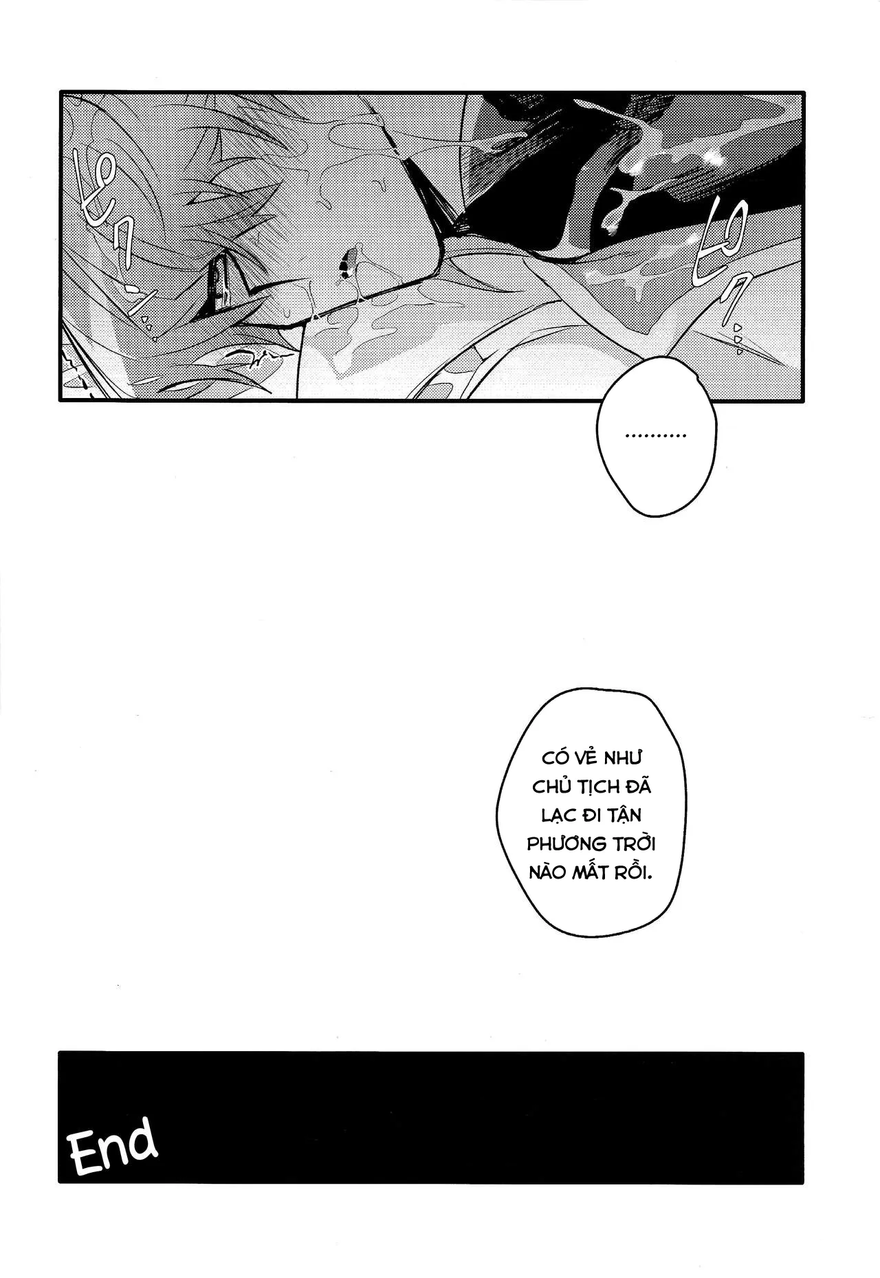 HentaiVN.net - Ảnh 36 - Shachou no Sekinin - Chap 1