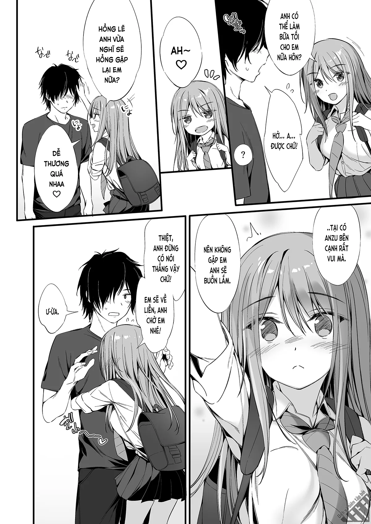 HentaiVN.net - Ảnh 25 - Sống cùng nhỏ bụi đời (nguyên tác) [Iede Shoujo to Dousei Seikatsu; 家出少女と同棲性活] - Chap 1
