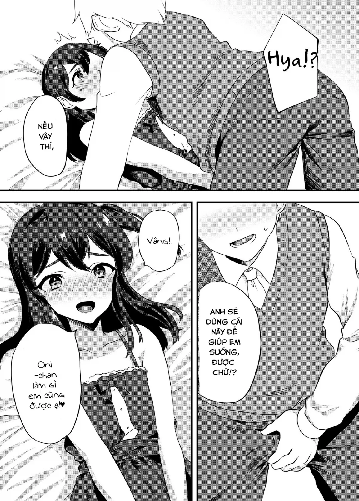 HentaiVN.net - Ảnh 10 - Kattekita Mokutan wa Otokonoko! - Chap 1