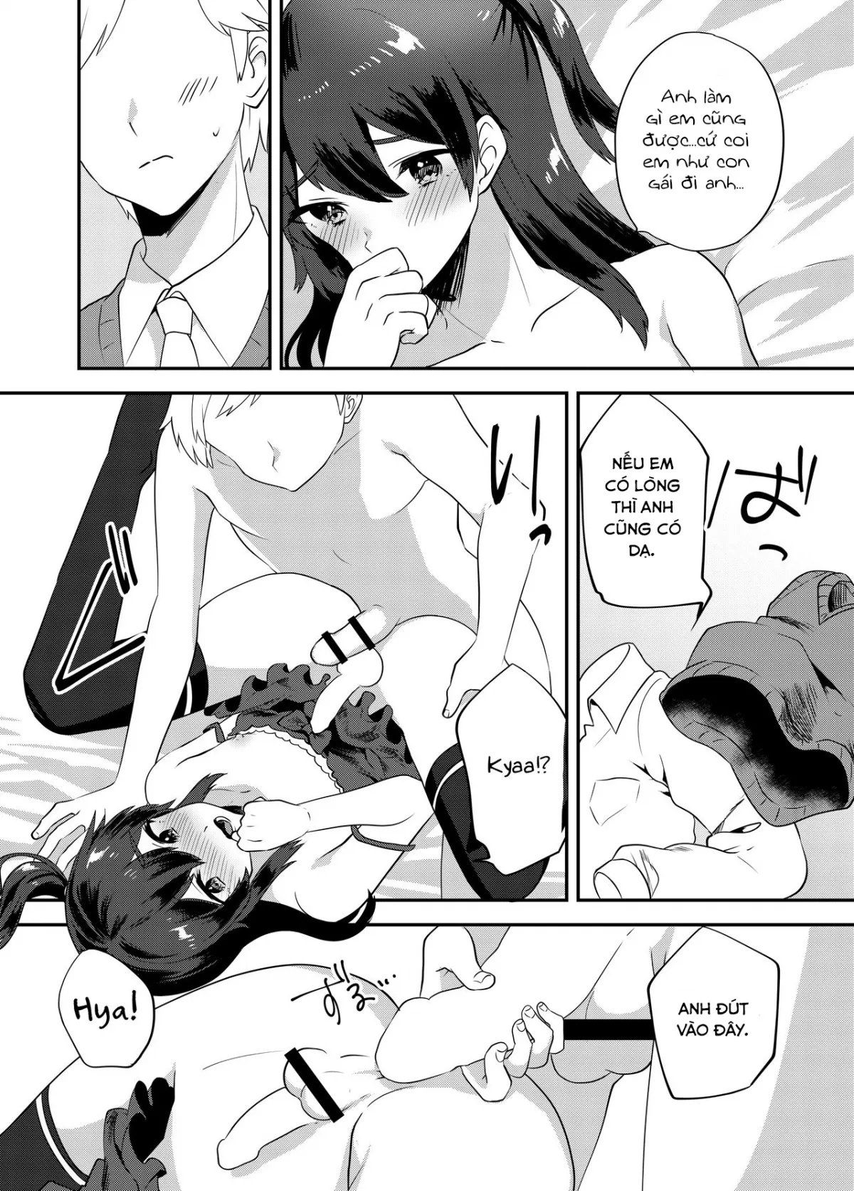 HentaiVN.net - Ảnh 13 - Kattekita Mokutan wa Otokonoko! - Chap 1
