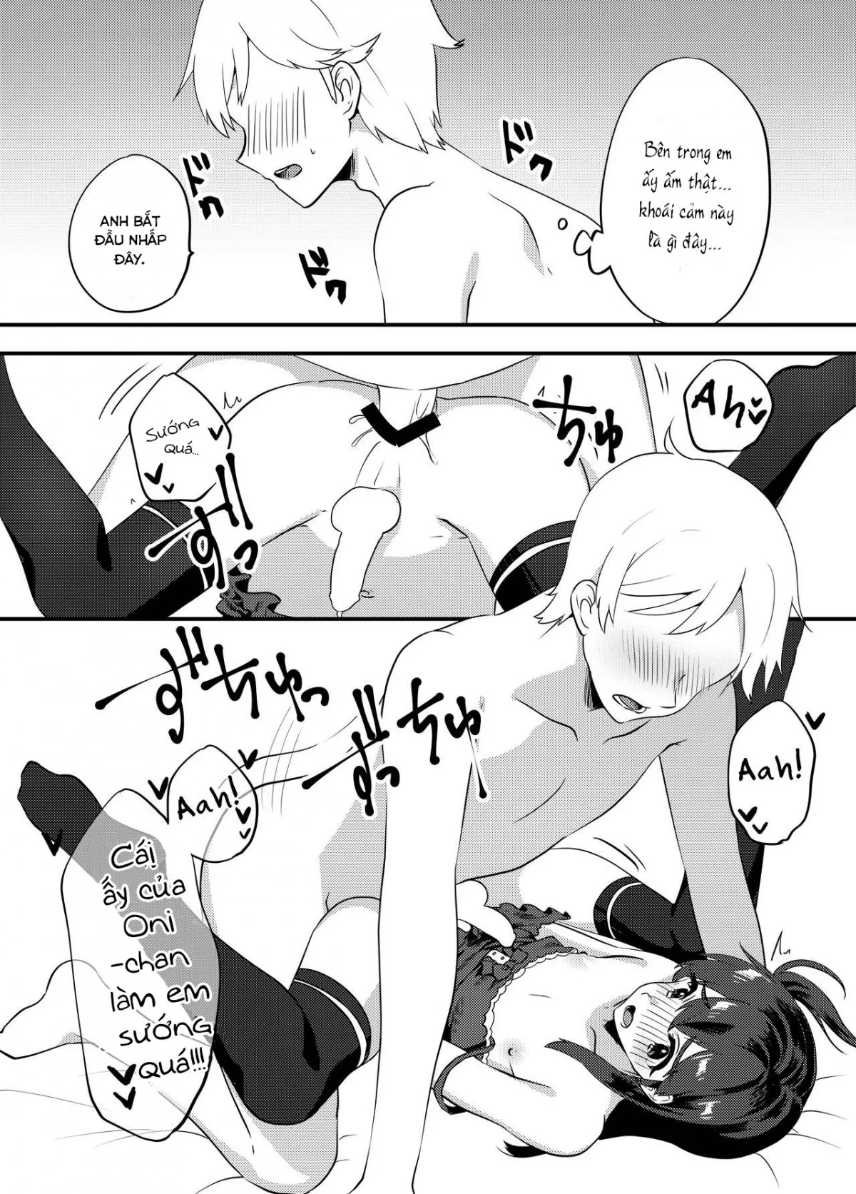 HentaiVN.net - Ảnh 15 - Kattekita Mokutan wa Otokonoko! - Chap 1