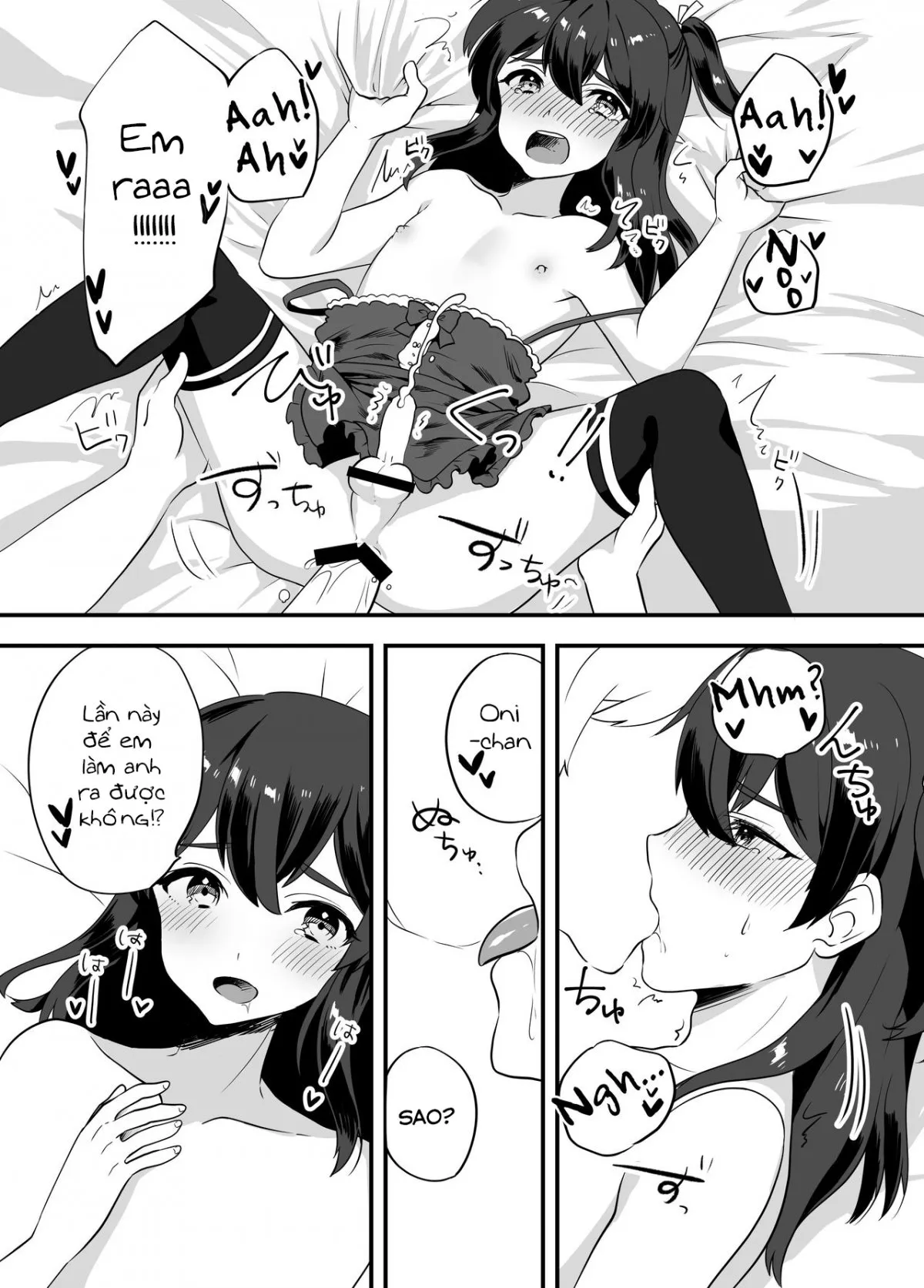 HentaiVN.net - Ảnh 16 - Kattekita Mokutan wa Otokonoko! - Chap 1