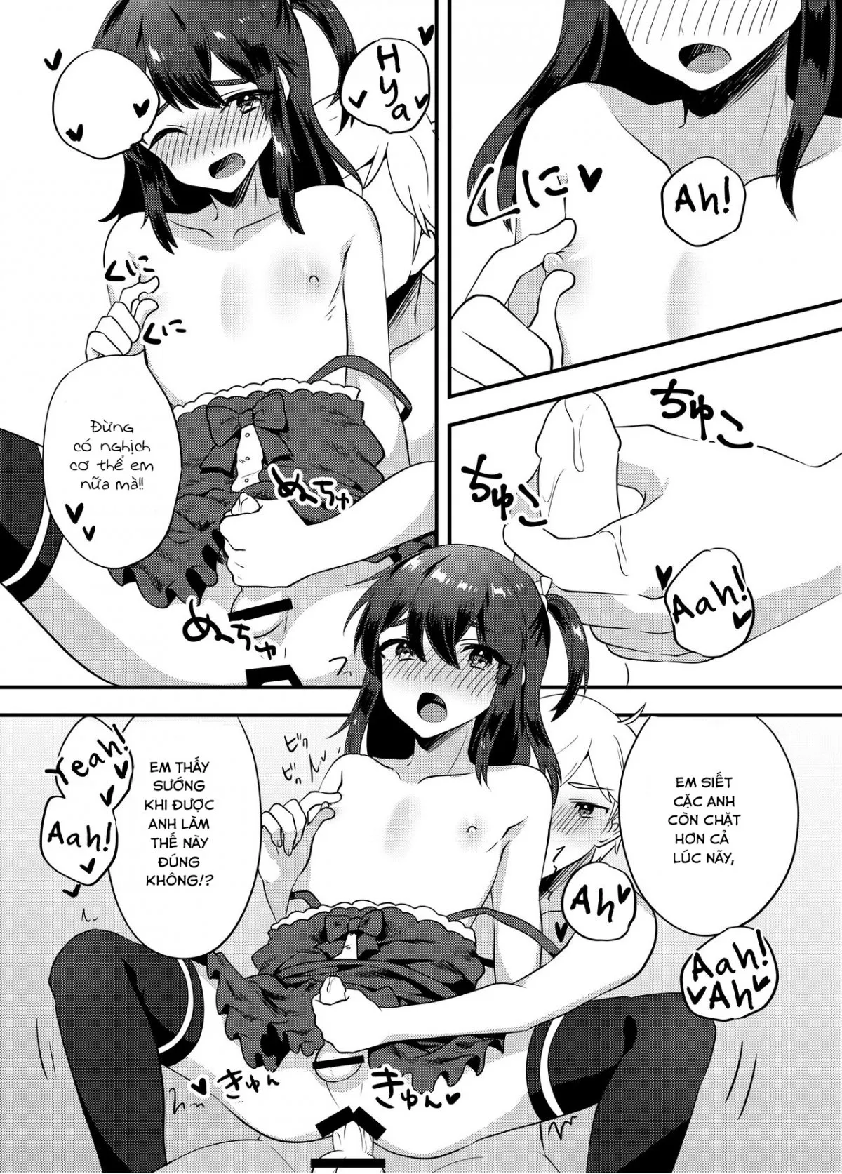HentaiVN.net - Ảnh 18 - Kattekita Mokutan wa Otokonoko! - Chap 1
