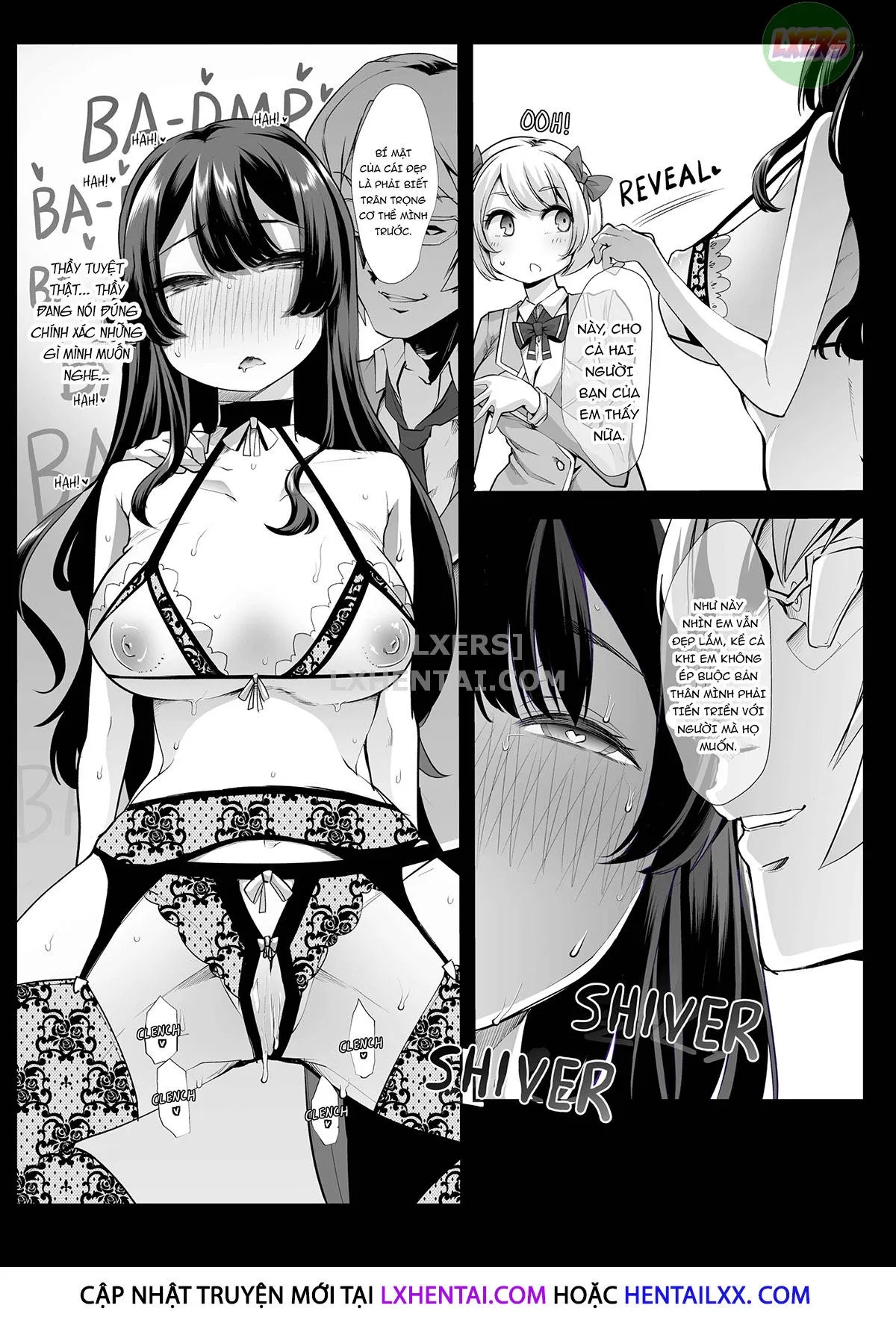 HentaiVN.net - Ảnh 10 - Các file đũy - Chap 1