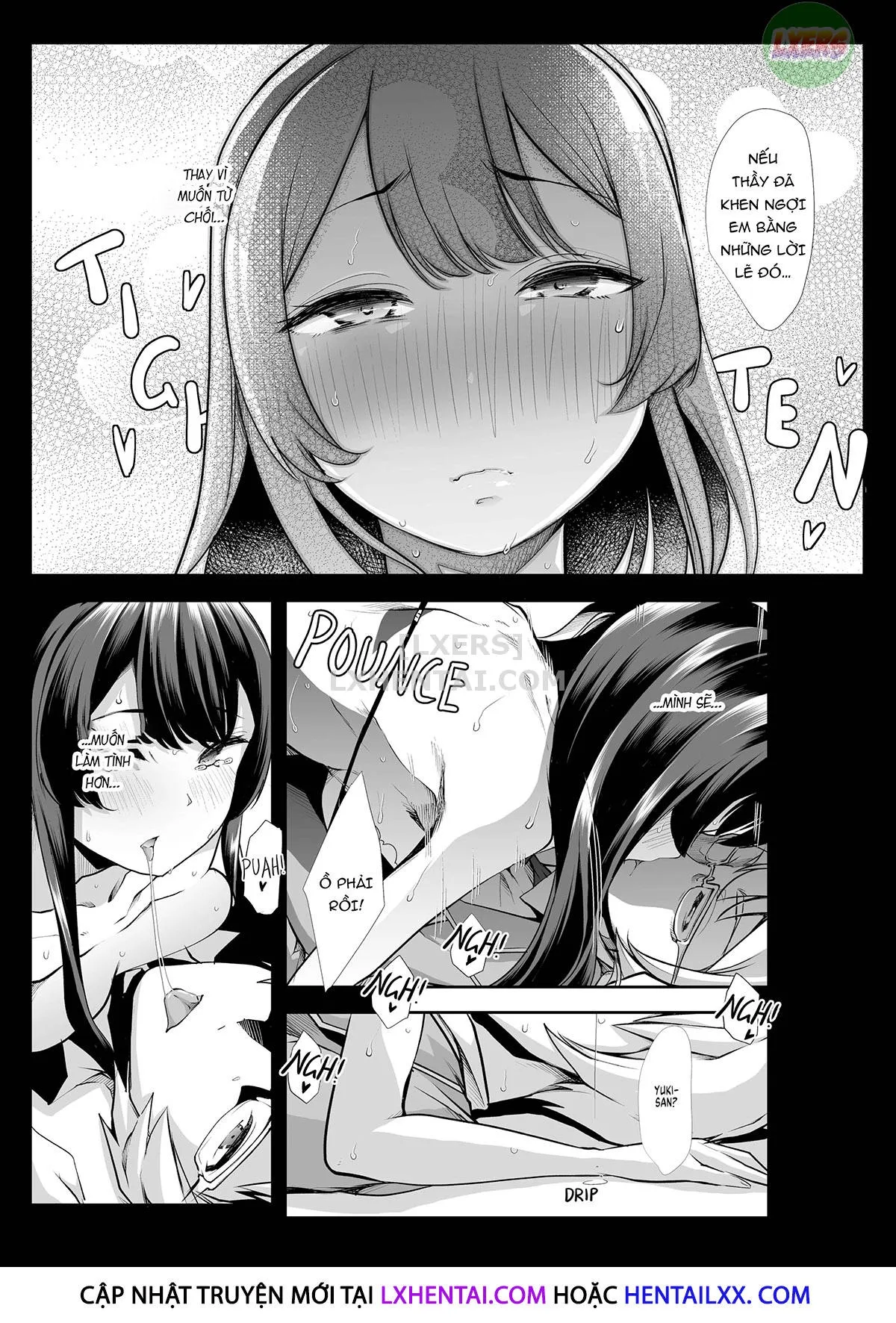 HentaiVN.net - Ảnh 11 - Các file đũy - Chap 1