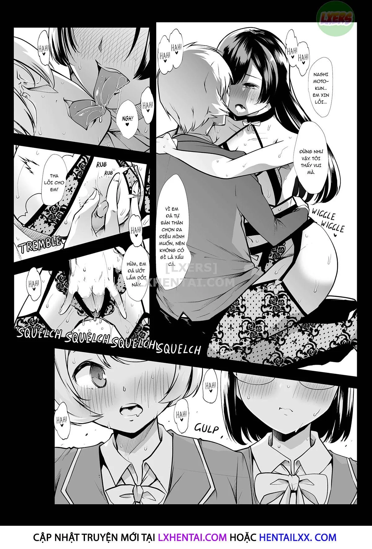 HentaiVN.net - Ảnh 12 - Các file đũy - Chap 1