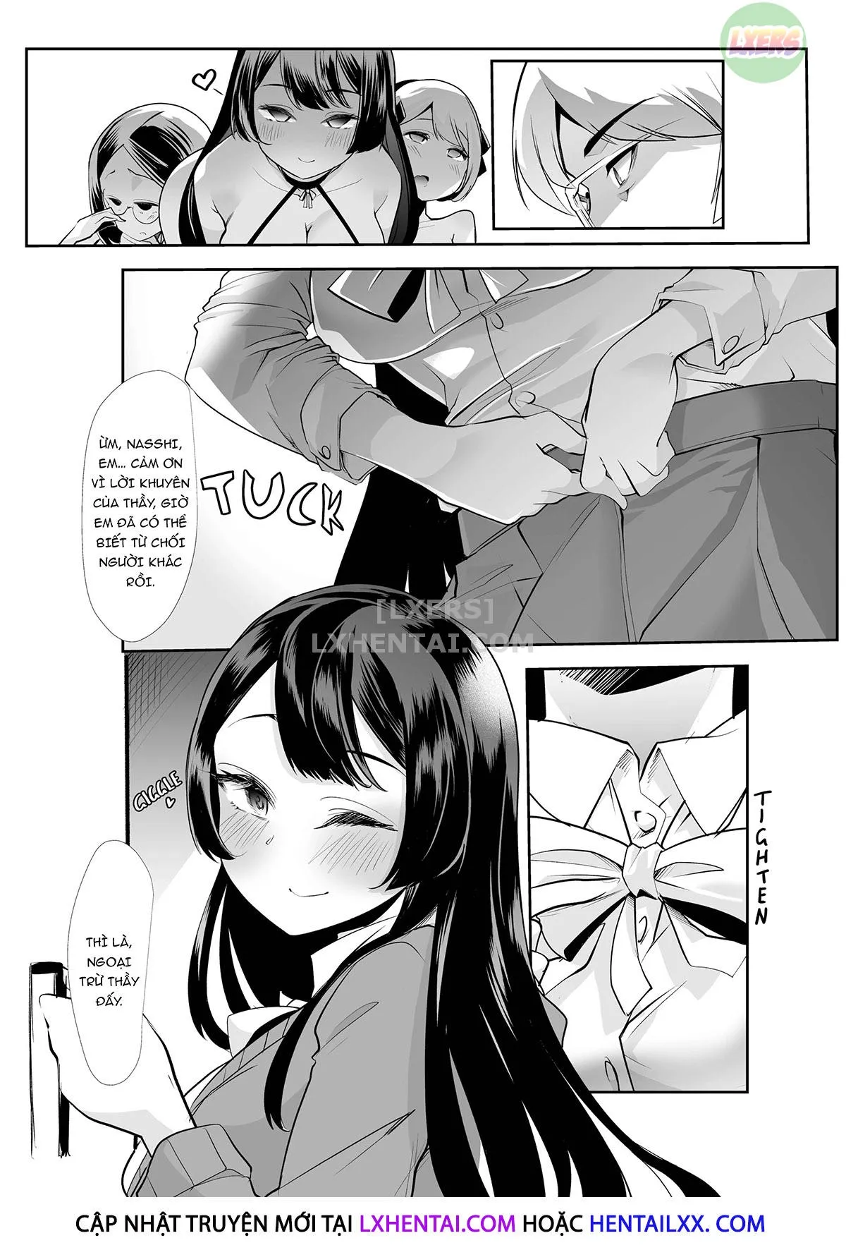 HentaiVN.net - Ảnh 21 - Các file đũy - Chap 1