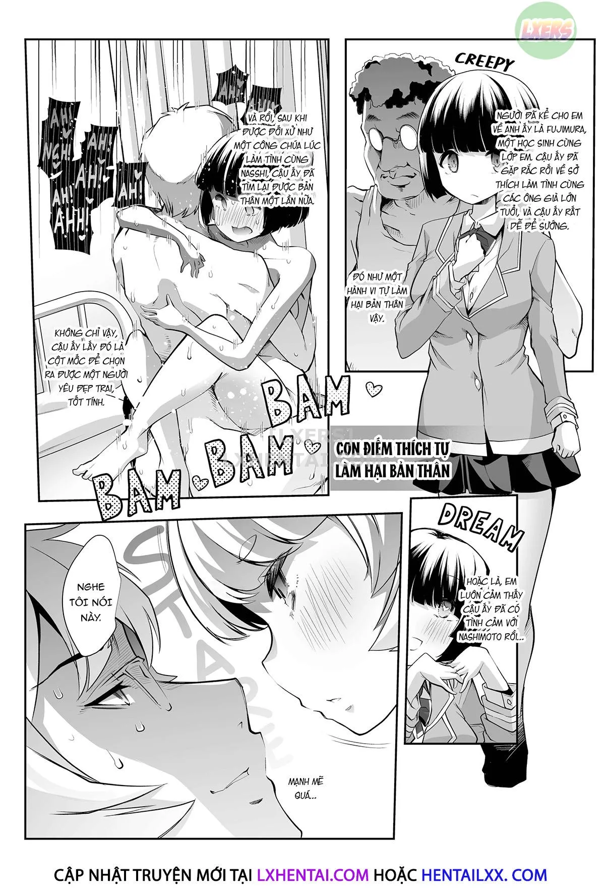 HentaiVN.net - Ảnh 23 - Các file đũy - Chap 1