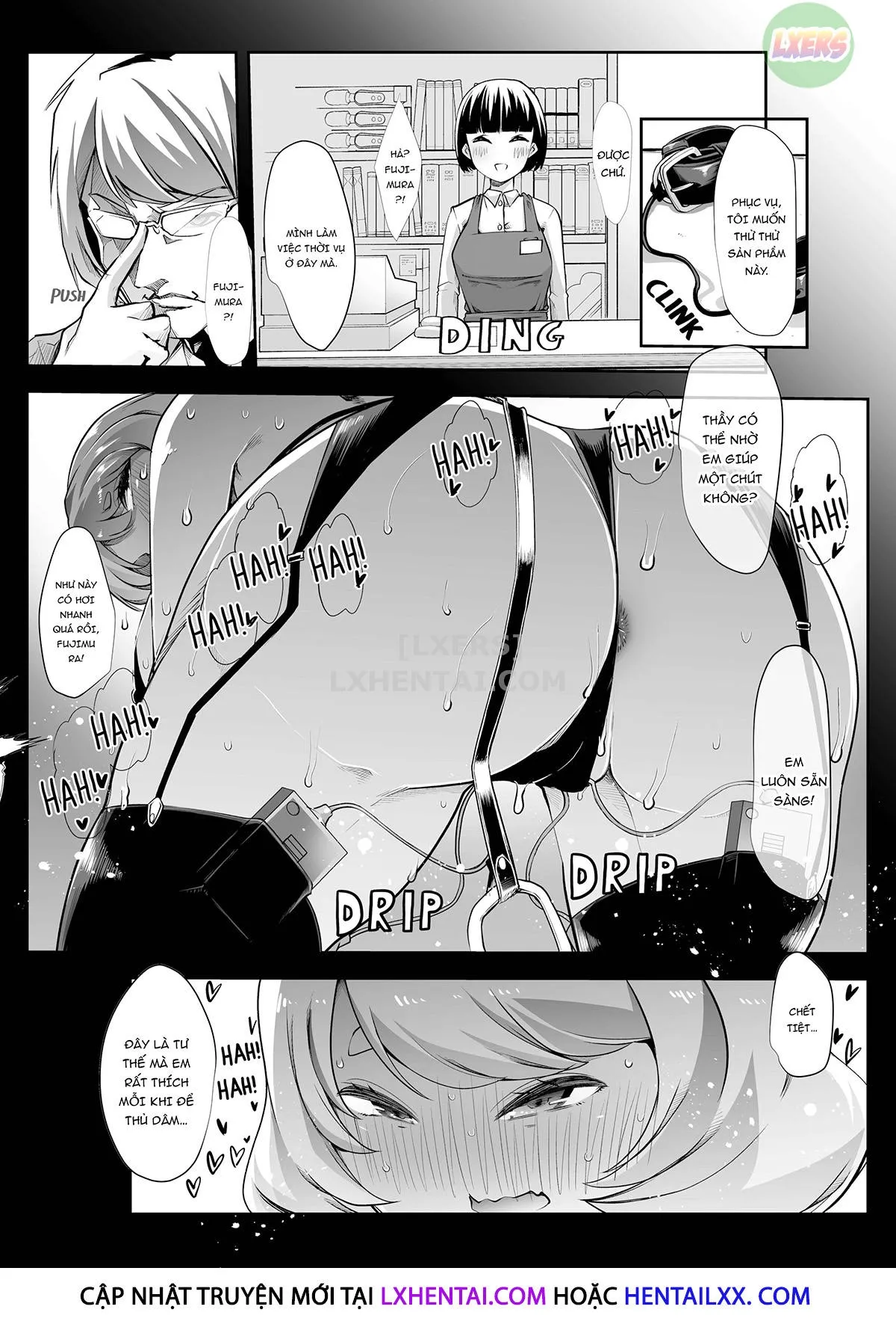 HentaiVN.net - Ảnh 26 - Các file đũy - Chap 1