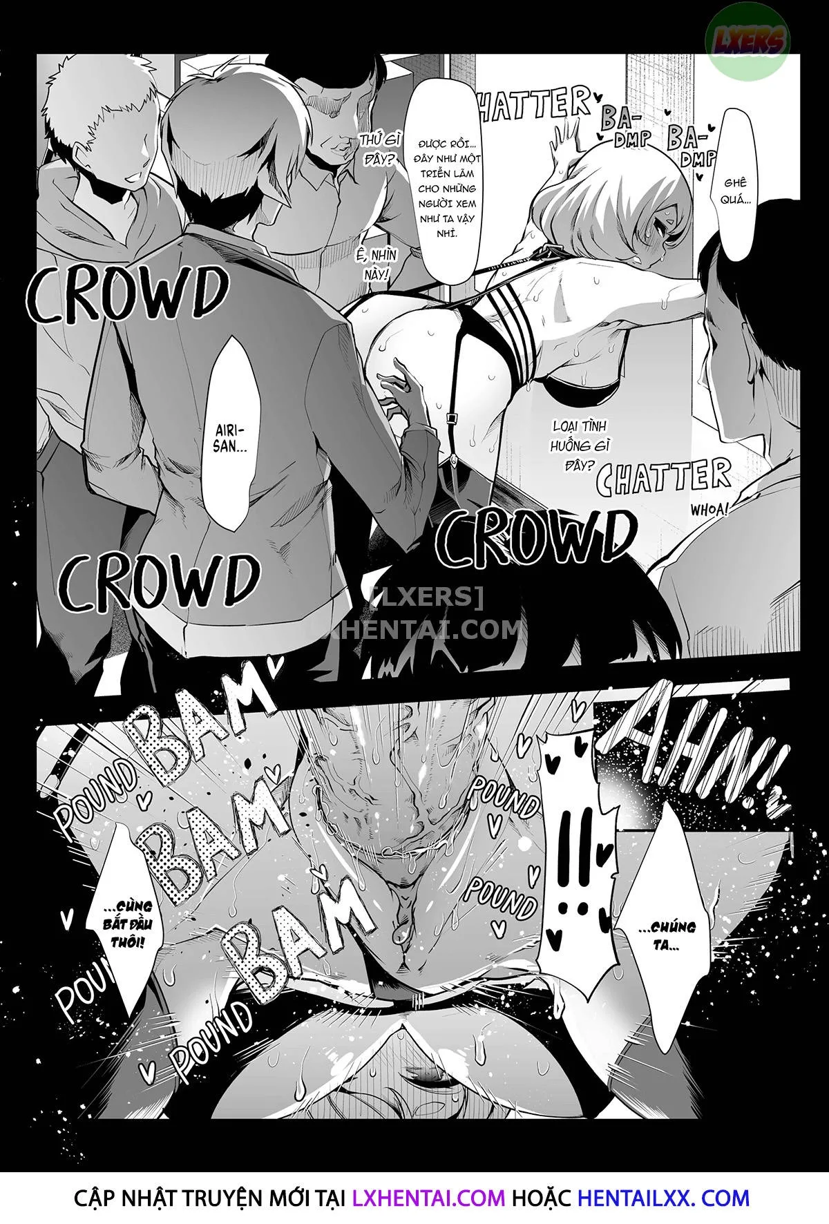 HentaiVN.net - Ảnh 28 - Các file đũy - Chap 1